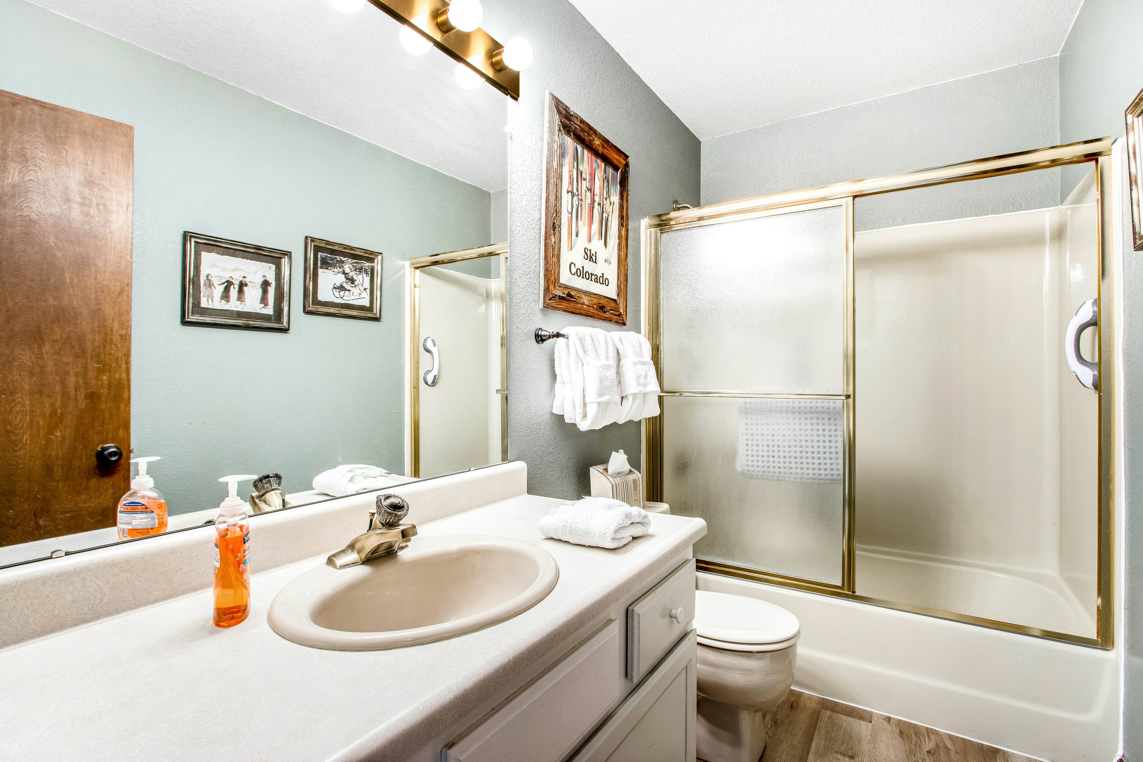 Mountain Vista Retreat 