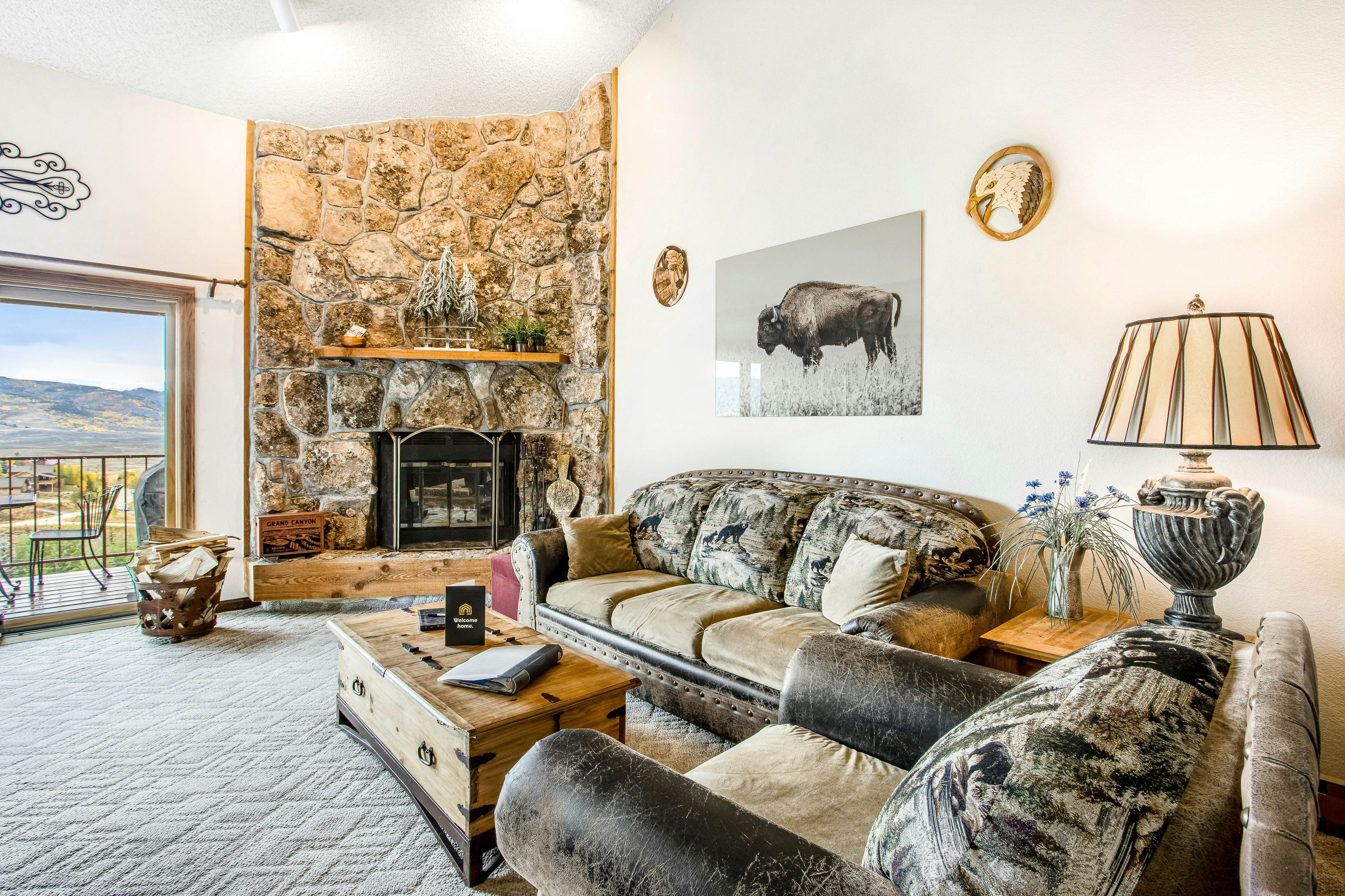 Mountain Vista Retreat 