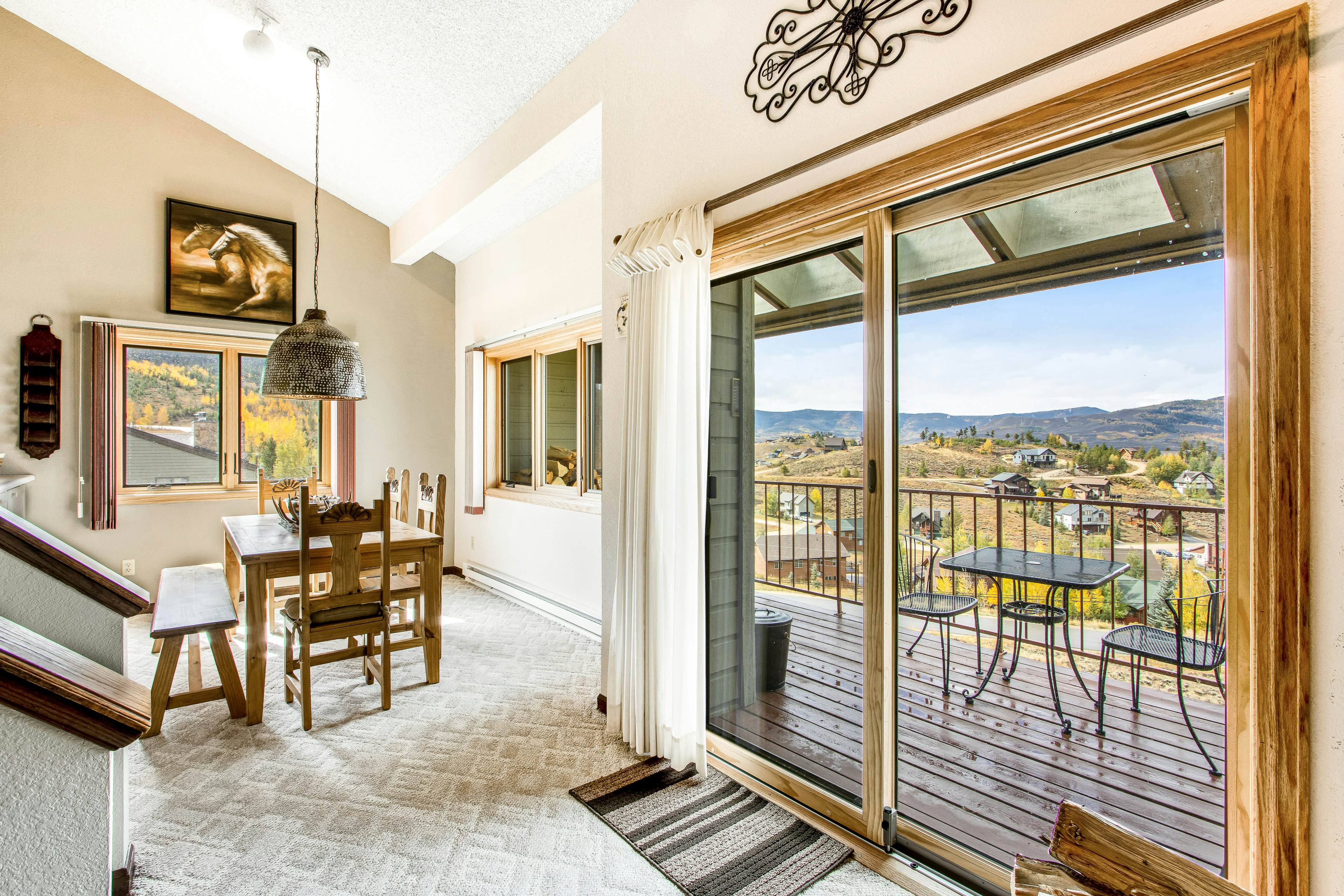 Mountain Vista Retreat 