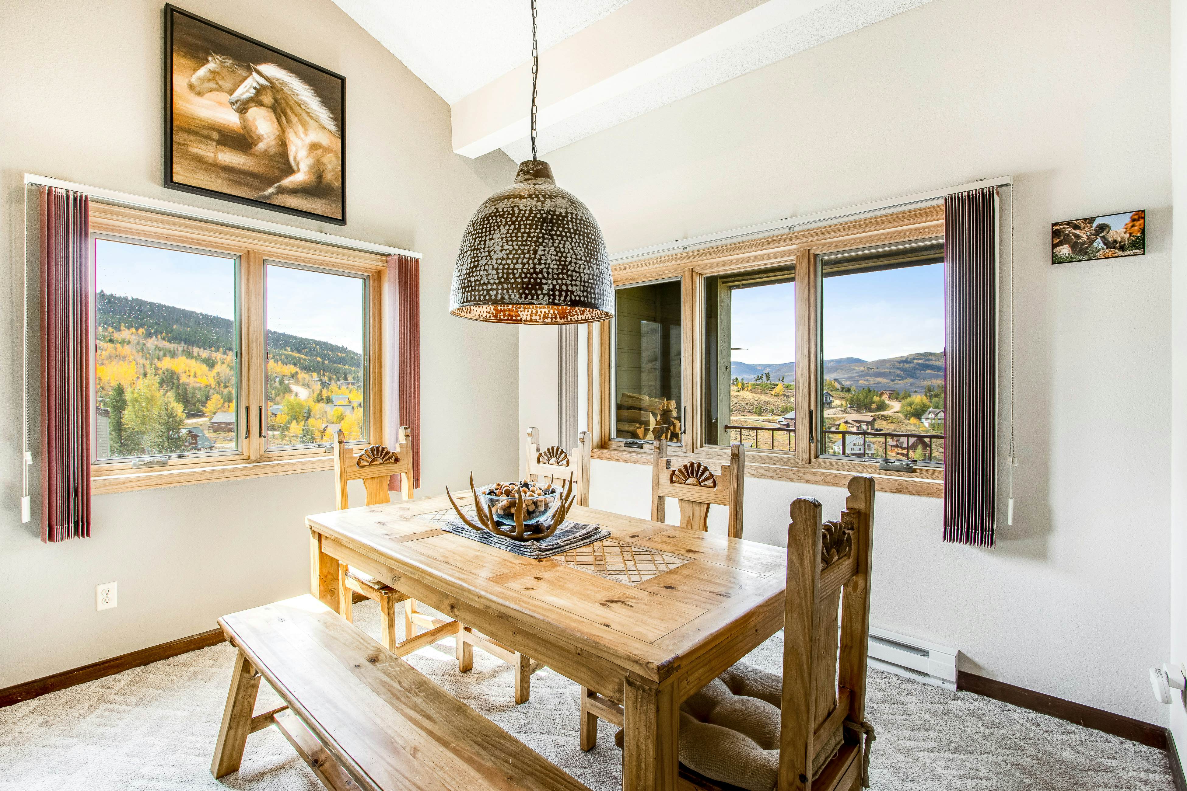 Mountain Vista Retreat 