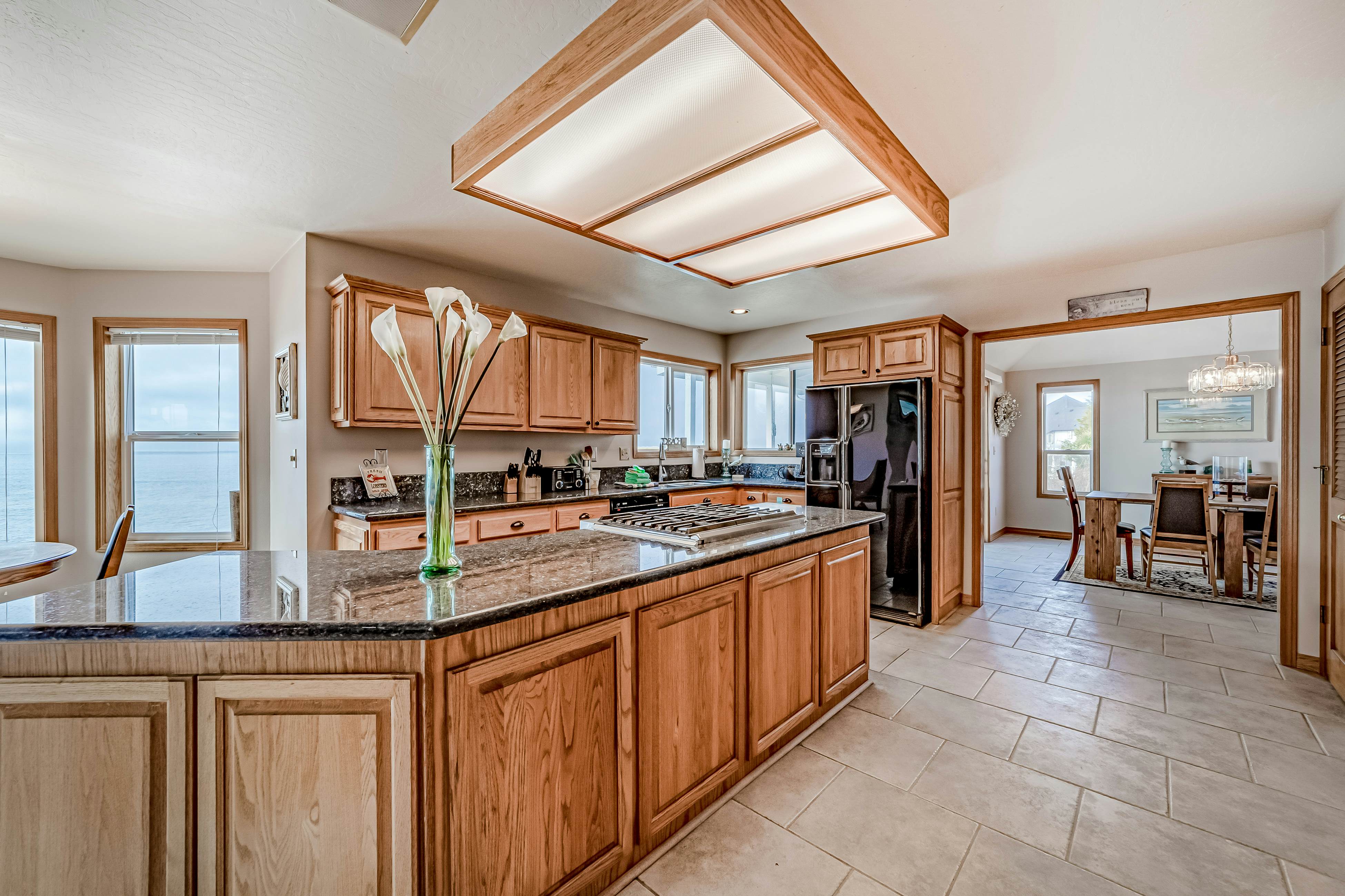 Brookings Oceanfront Estate