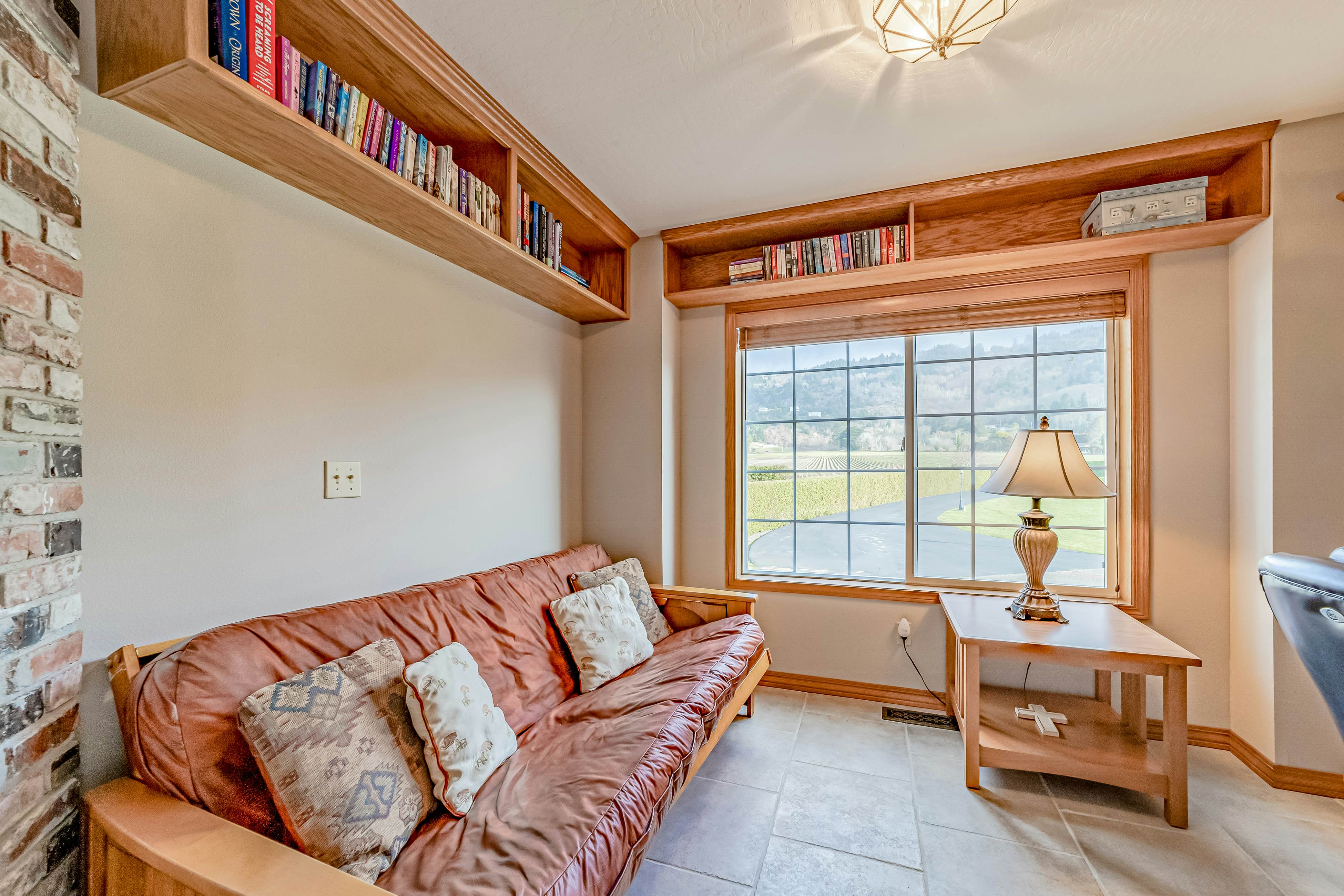 Brookings Oceanfront Estate