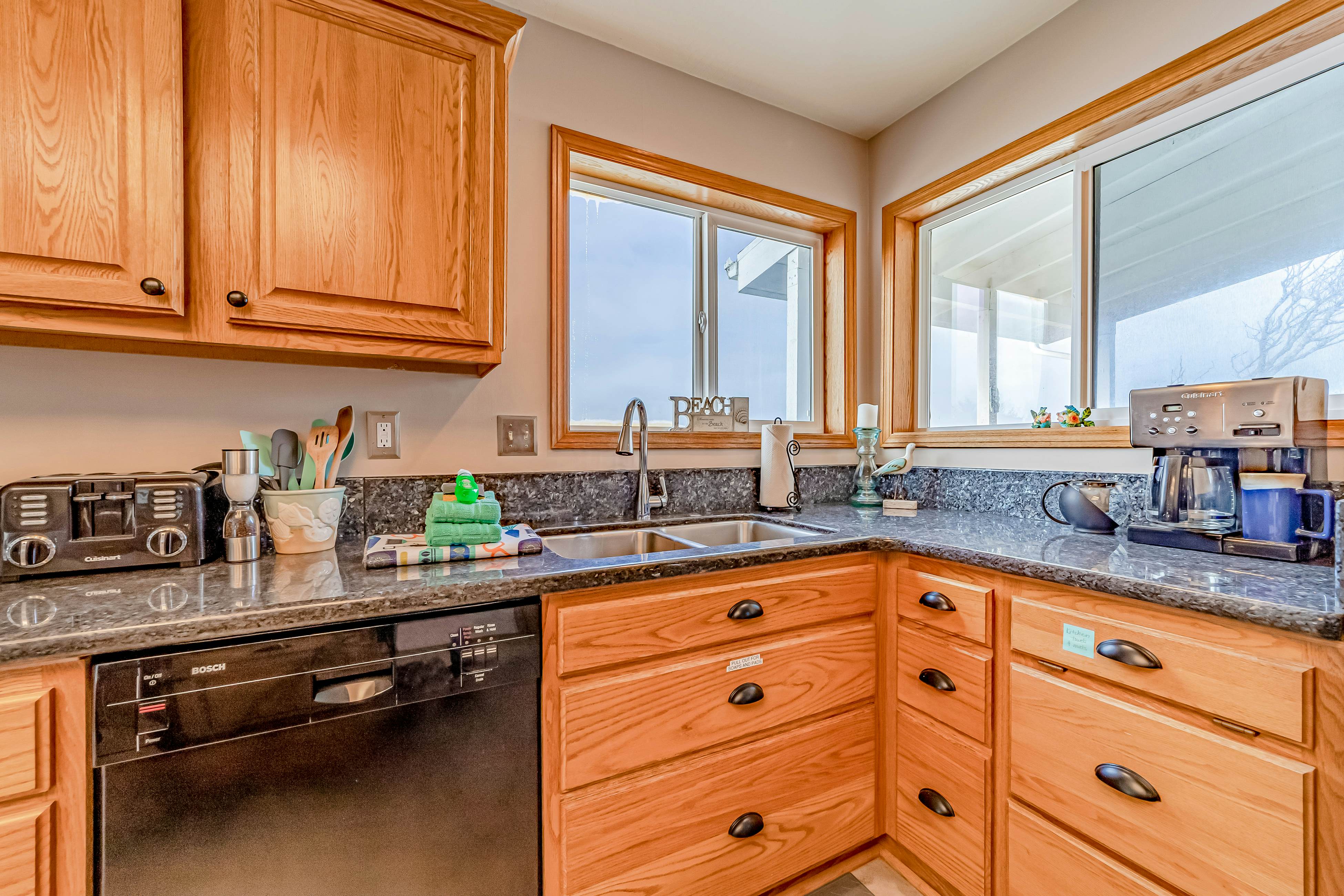 Brookings Oceanfront Estate