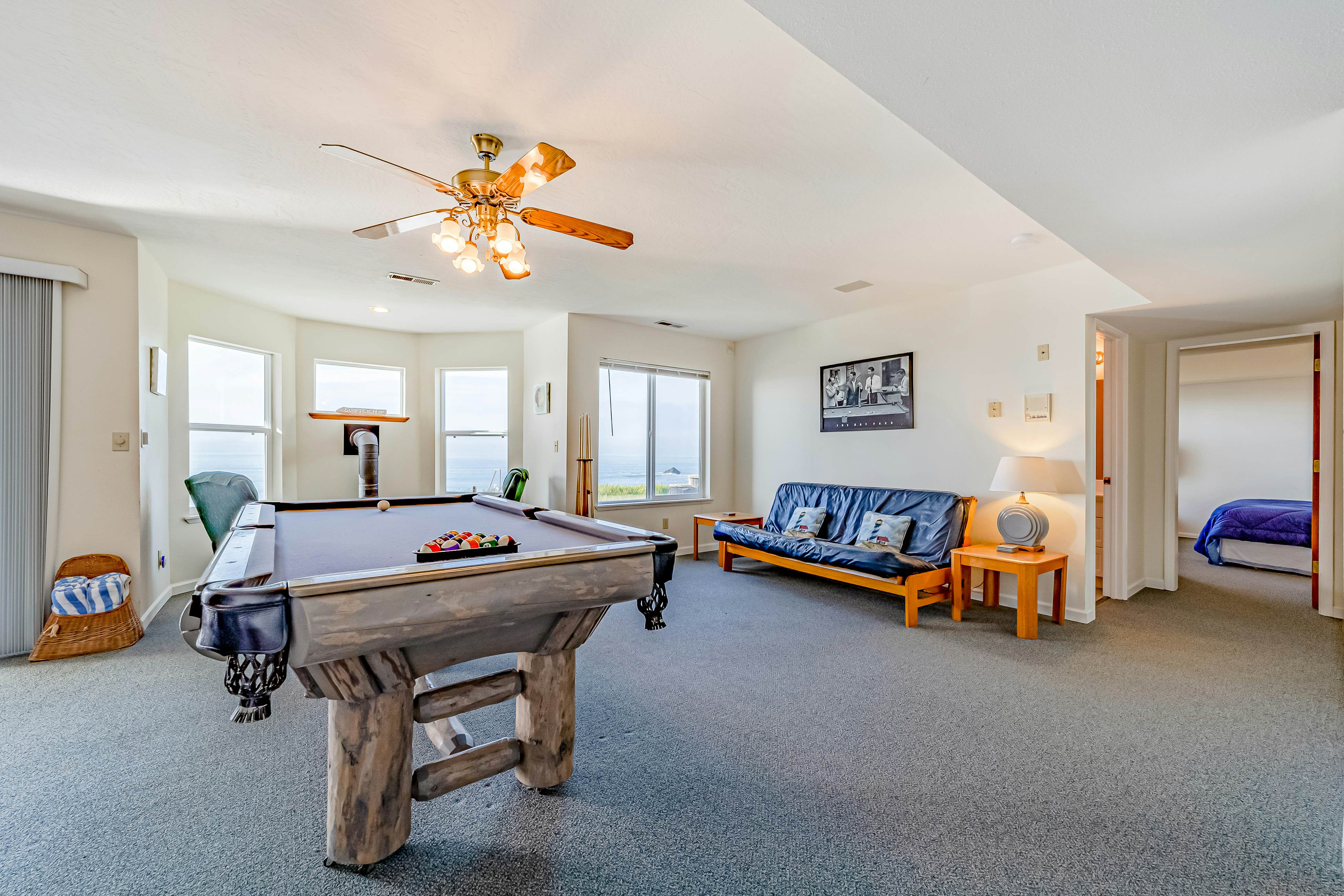 Brookings Oceanfront Estate