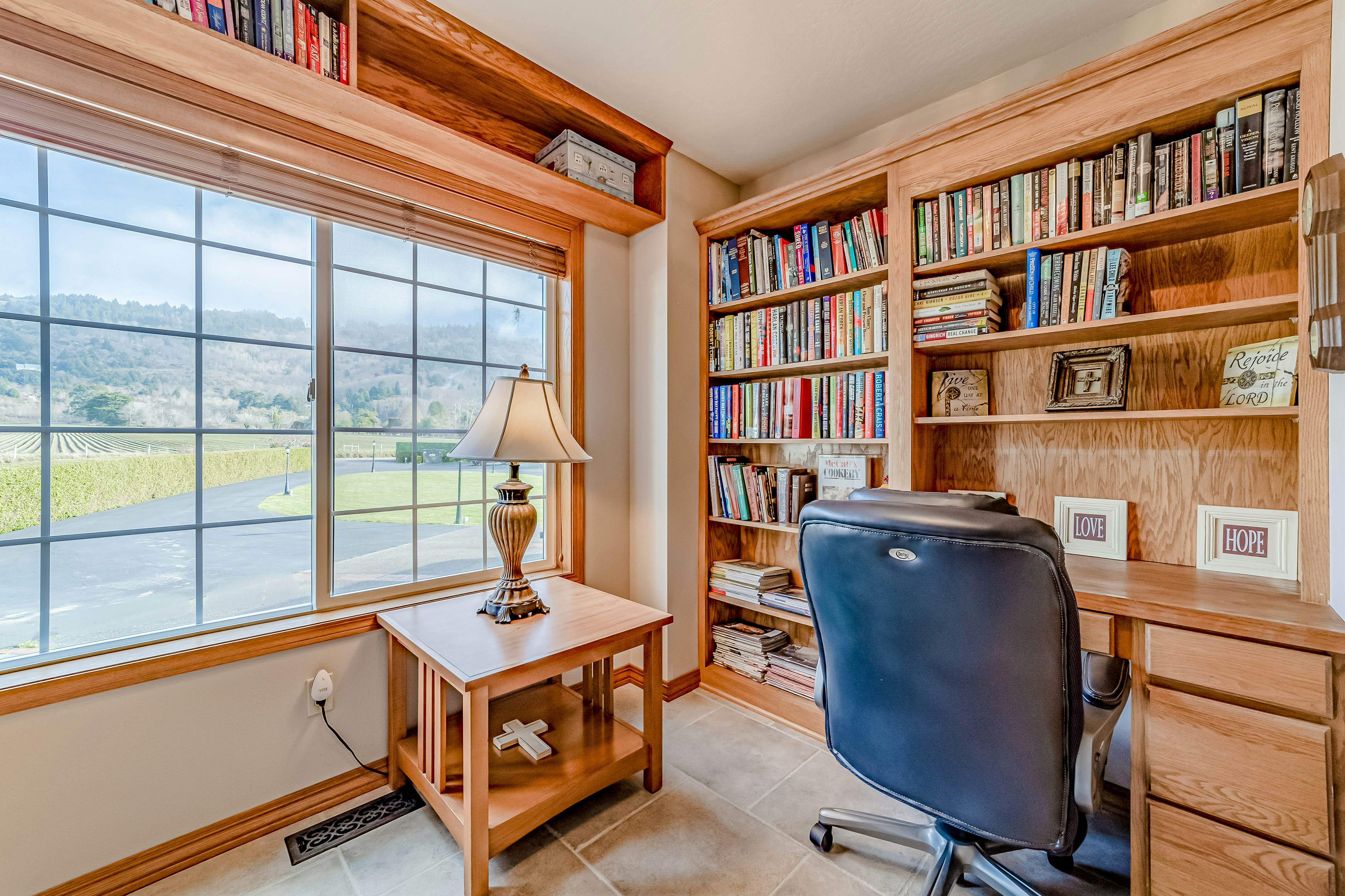 Brookings Oceanfront Estate