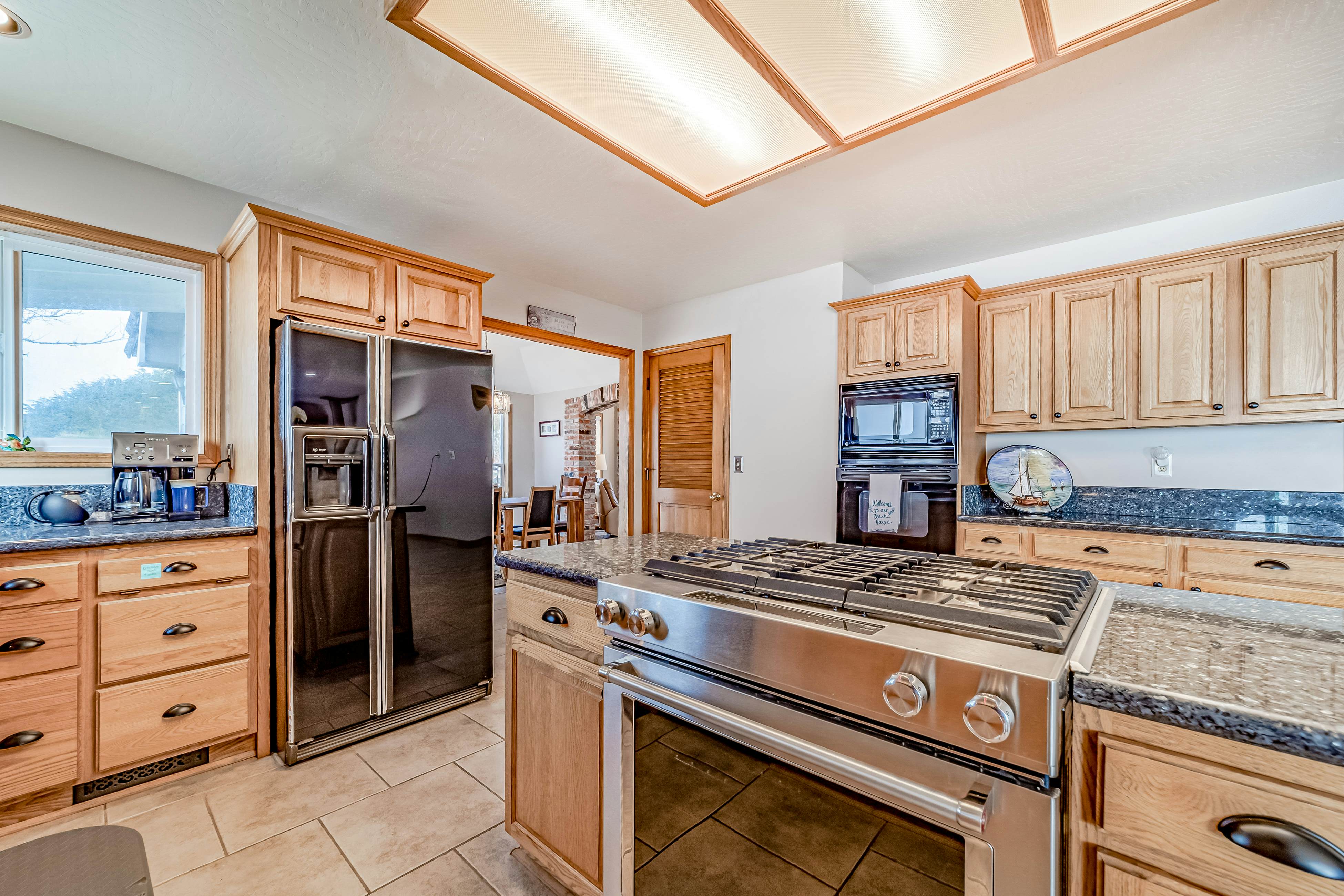 Brookings Oceanfront Estate