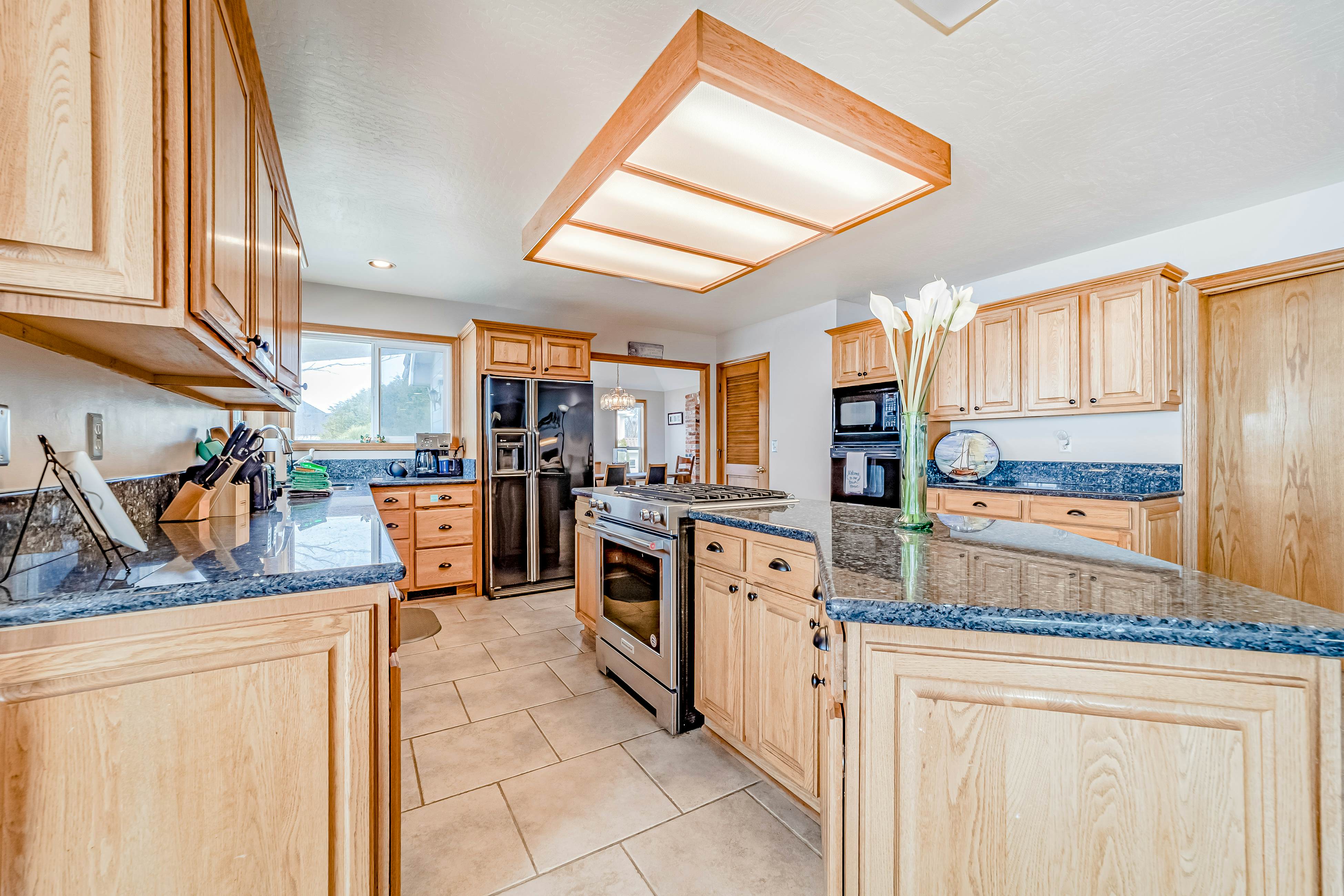 Brookings Oceanfront Estate