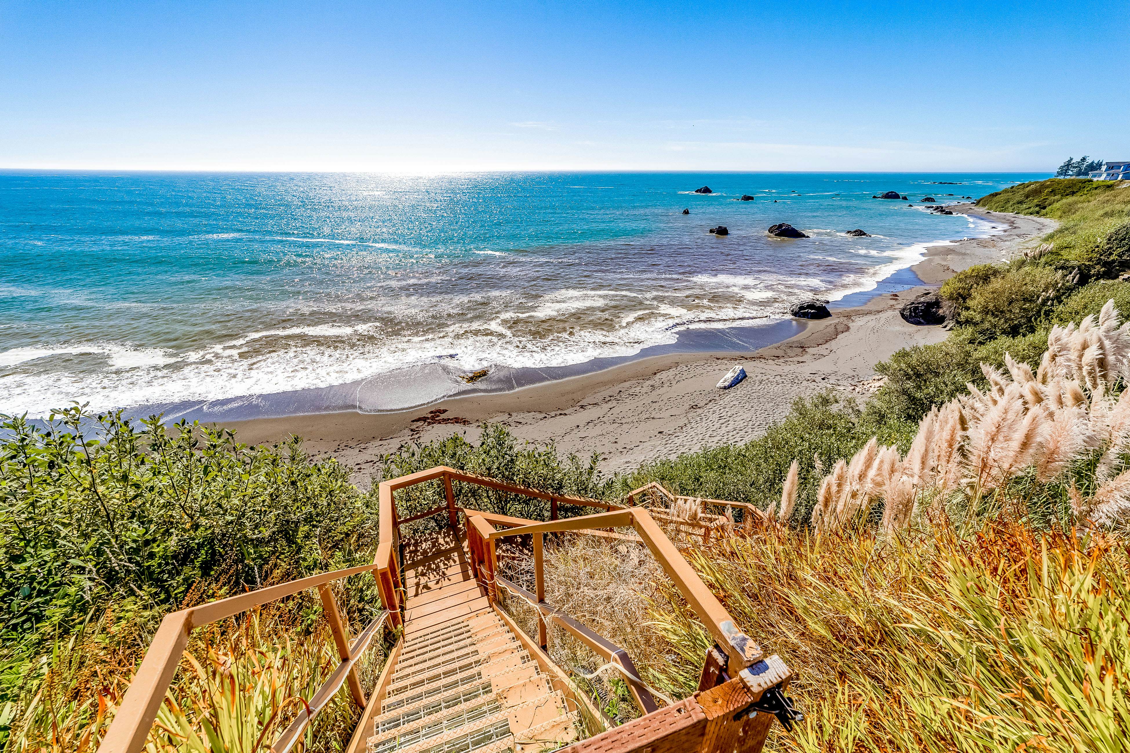 Brookings Oceanfront Estate