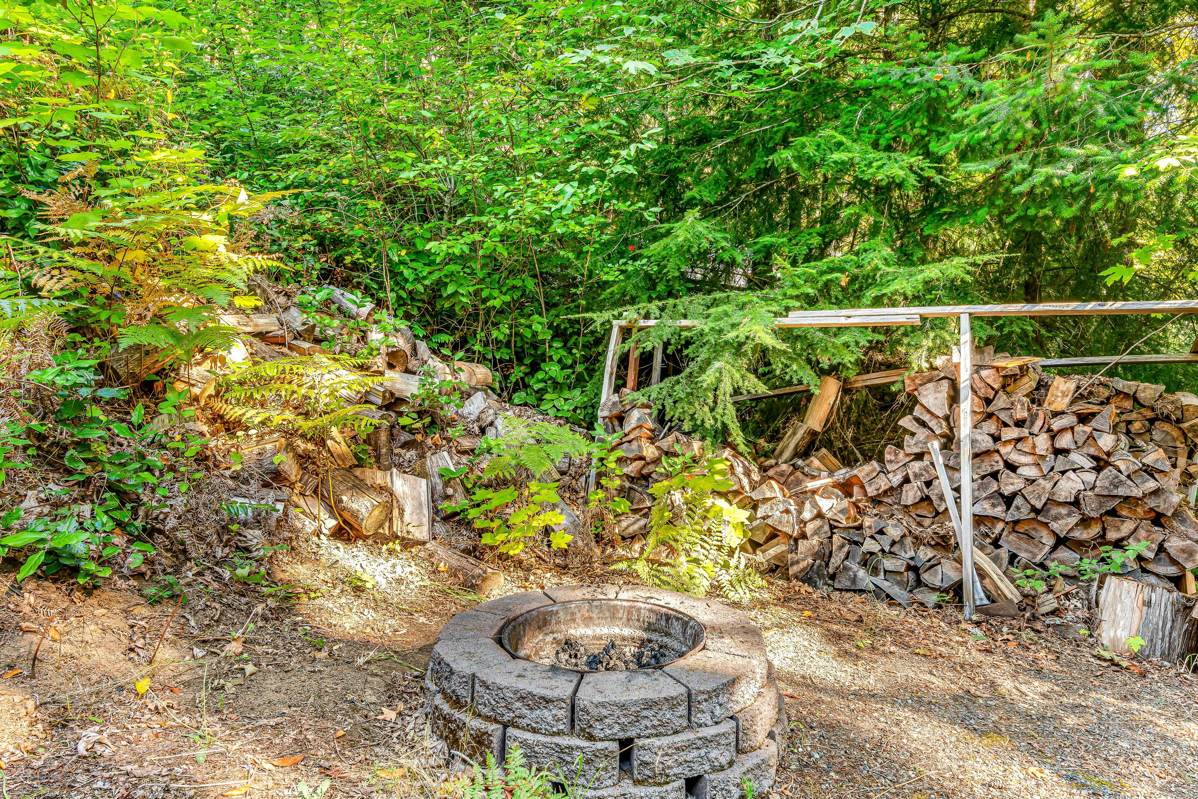 Eagle's Nest on Lake Sutherland