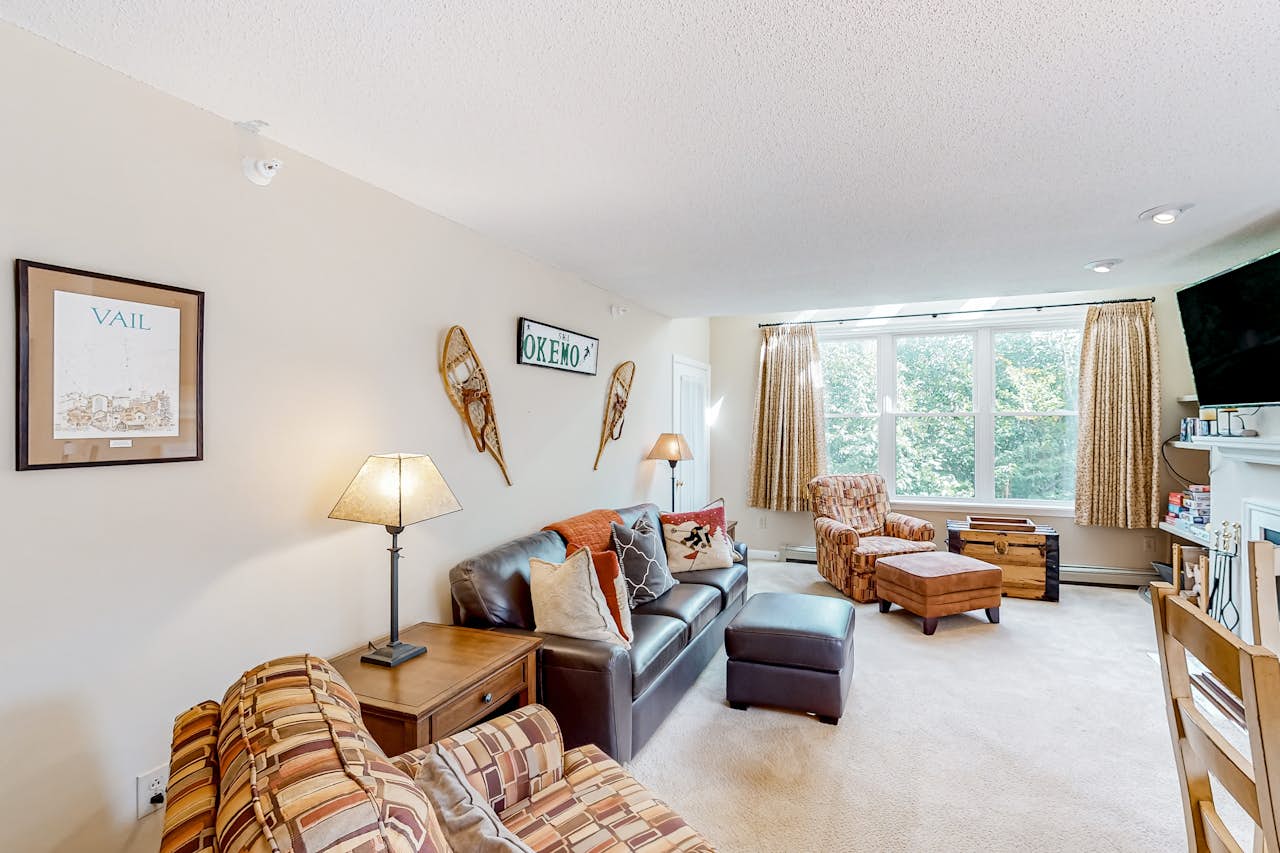 Winterplace Q206 3 BD Ludlow, VT Vacation Rental Vacasa