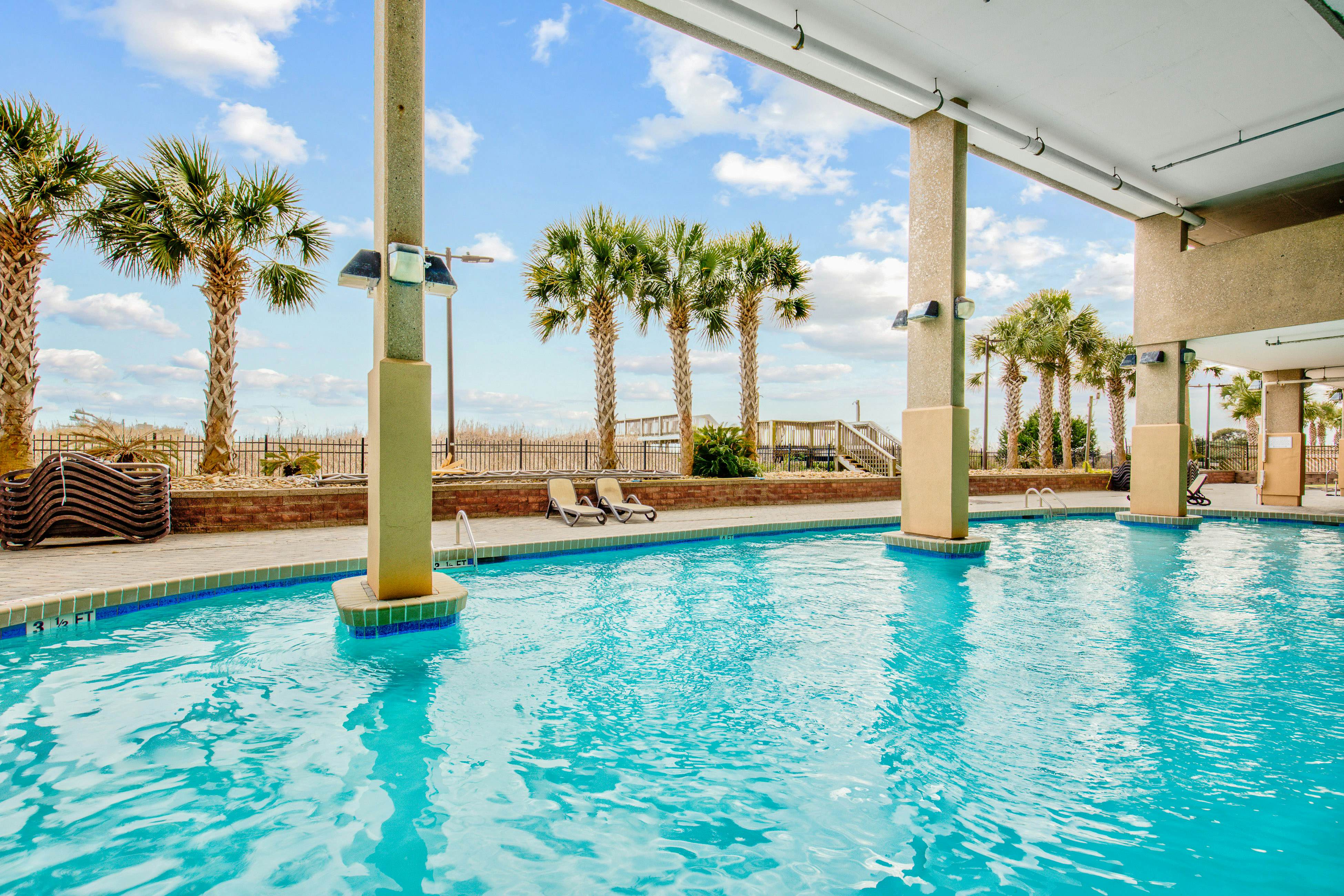 Bahama Sands 0608 | 3 BD North Myrtle Beach, SC Vacation Rental | Vacasa