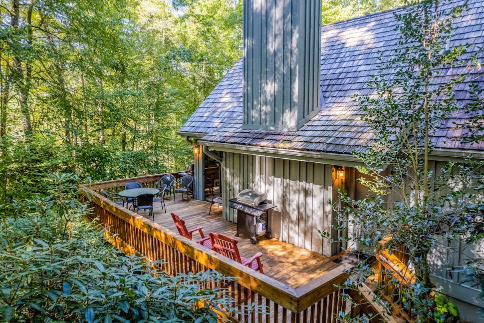 Laurel Grove 2 BD Cashiers, NC Vacation Rental Vacasa