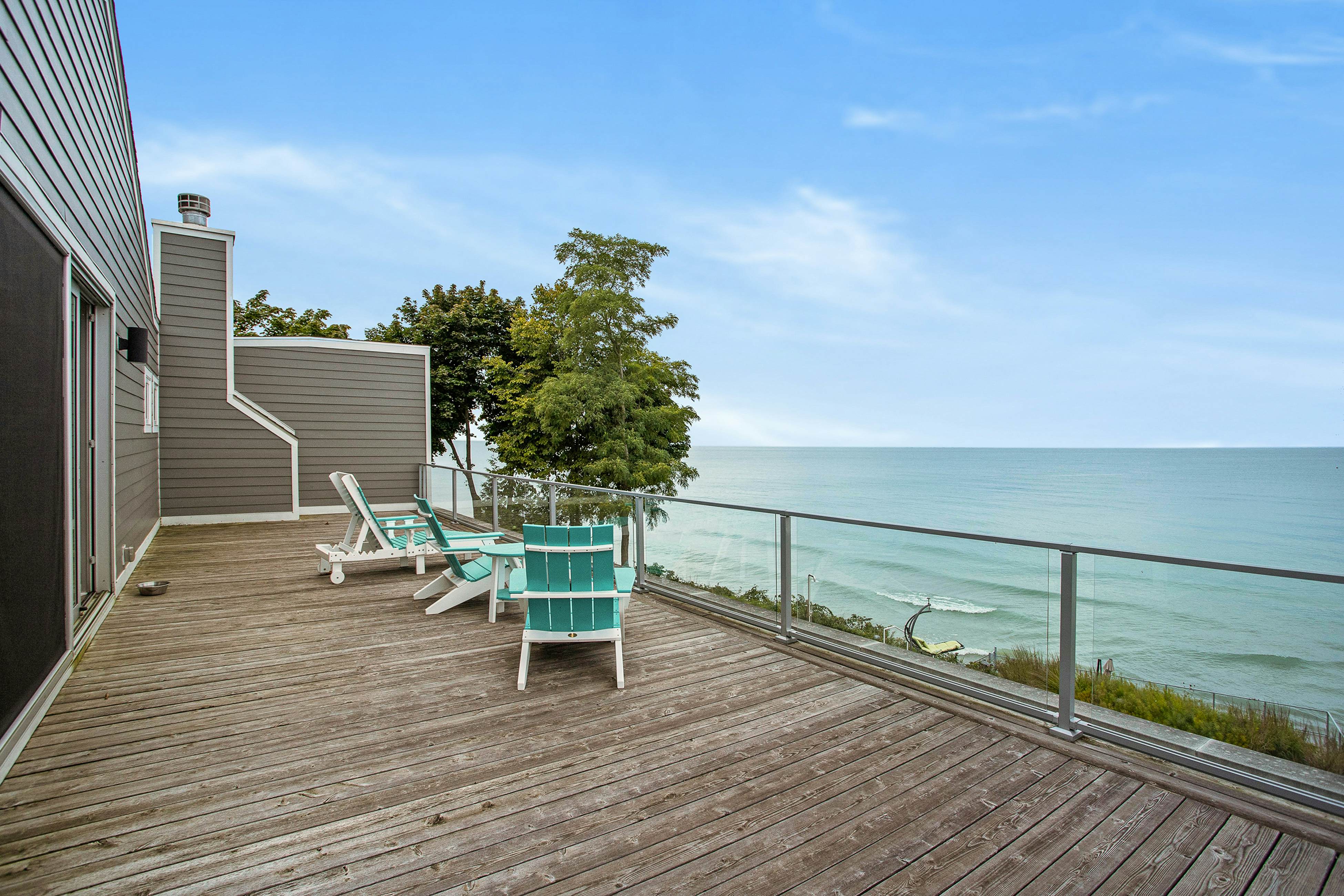 Leisure On The Lake 6 BD New Buffalo, MI Vacation Rental Vacasa