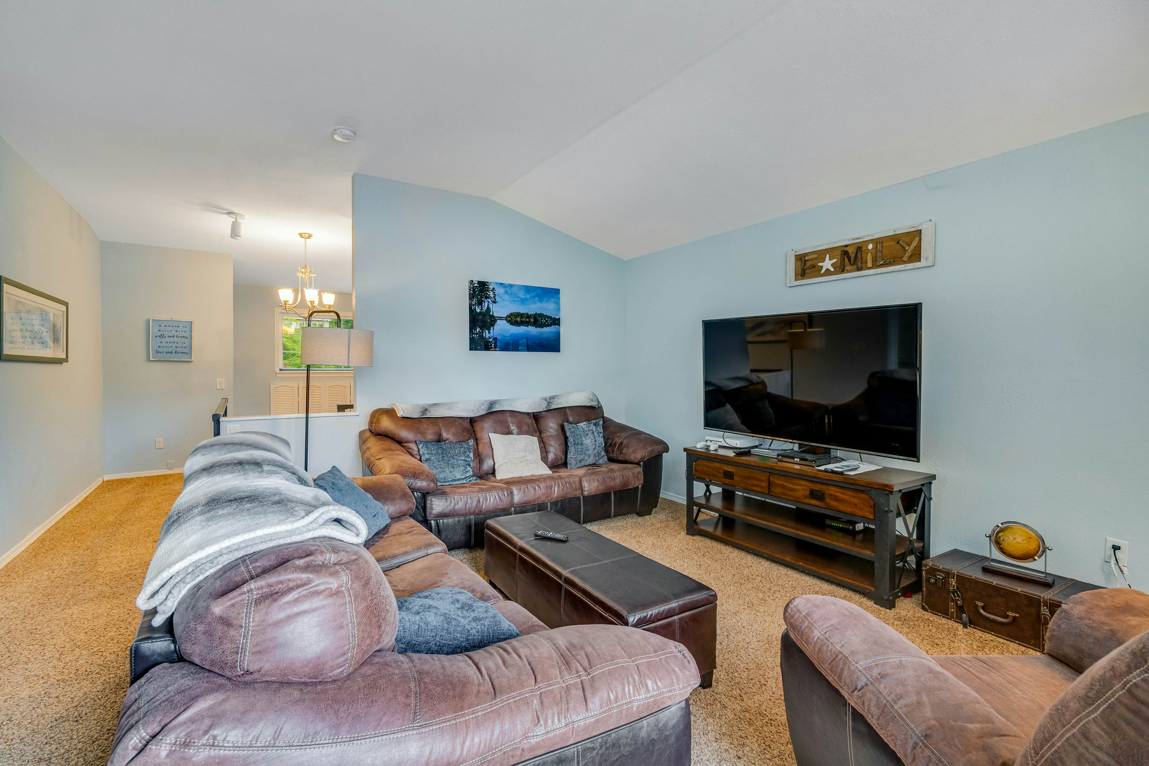 Grandpa's Lake House