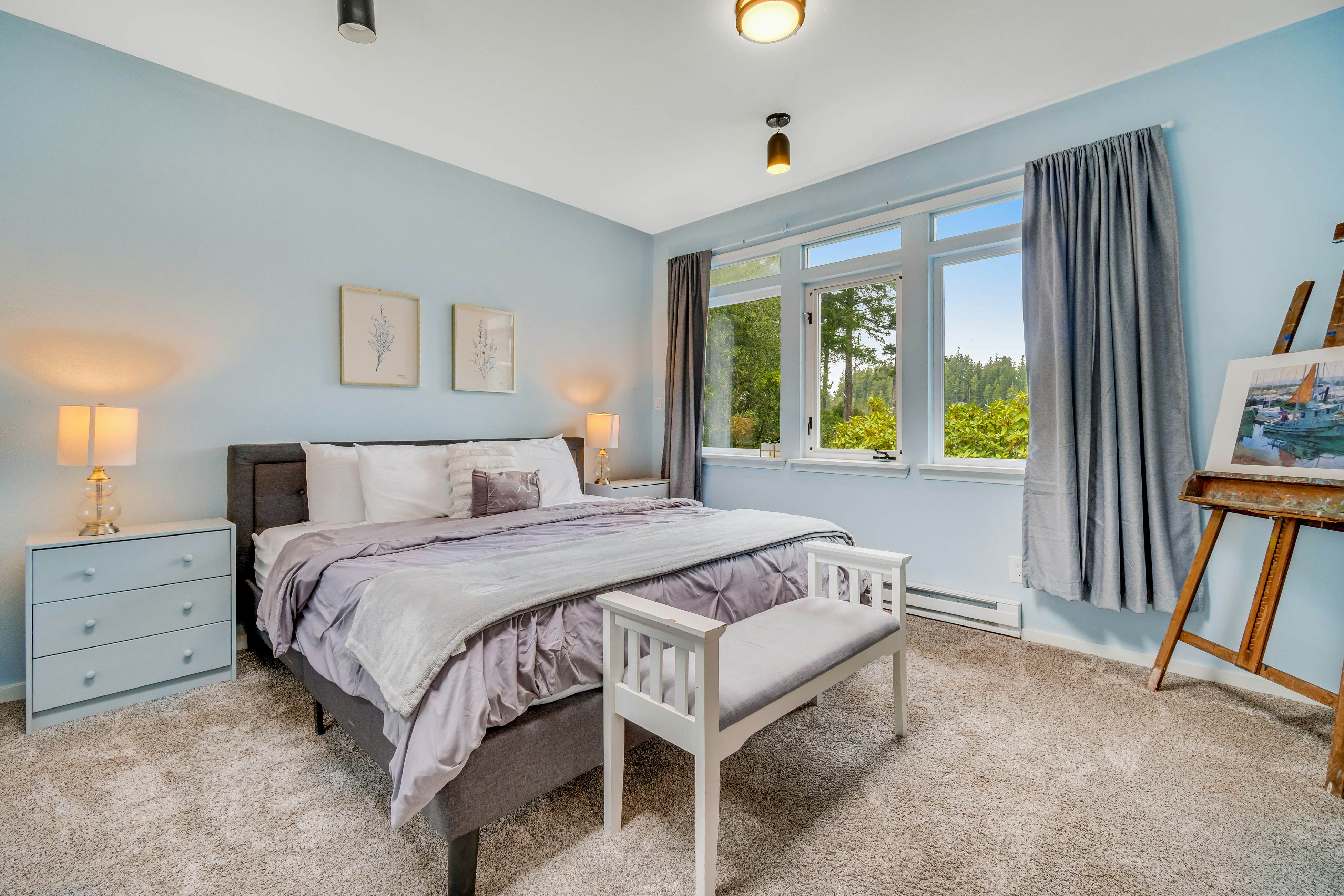 Grandpa's Lake House