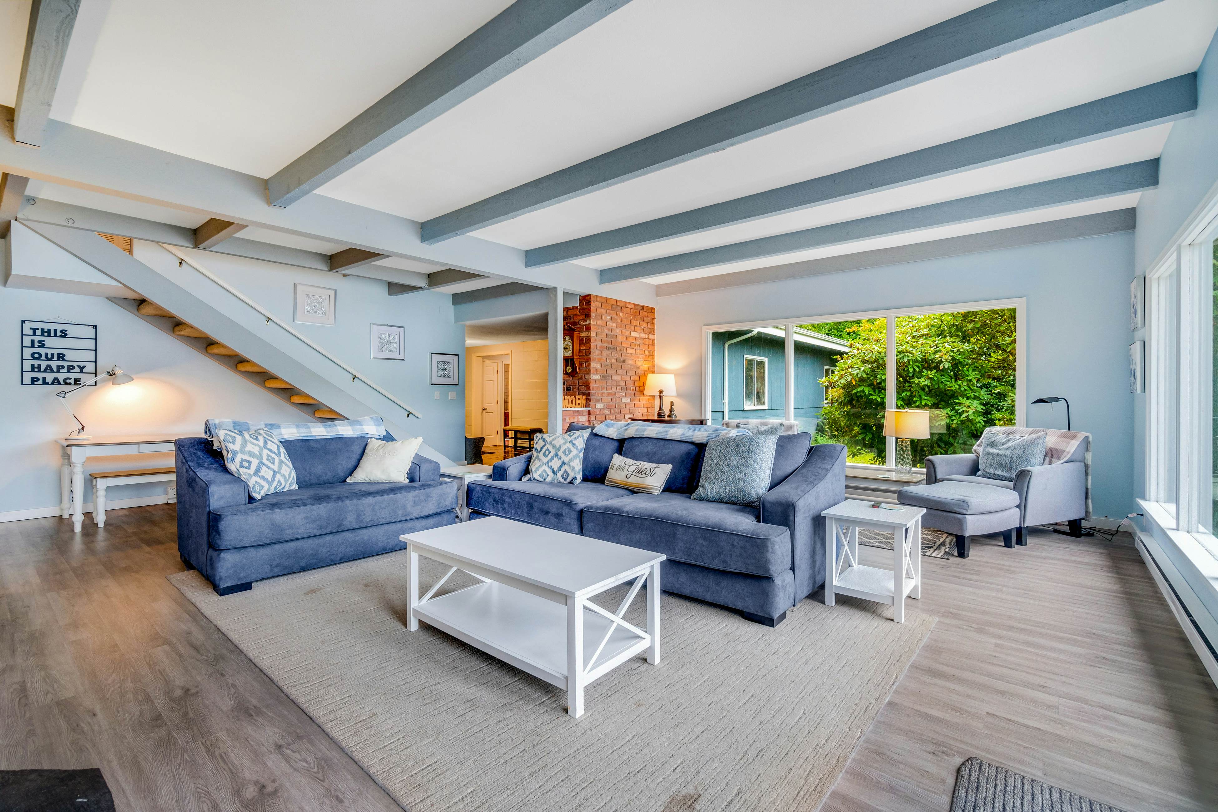 Grandpa's Lake House