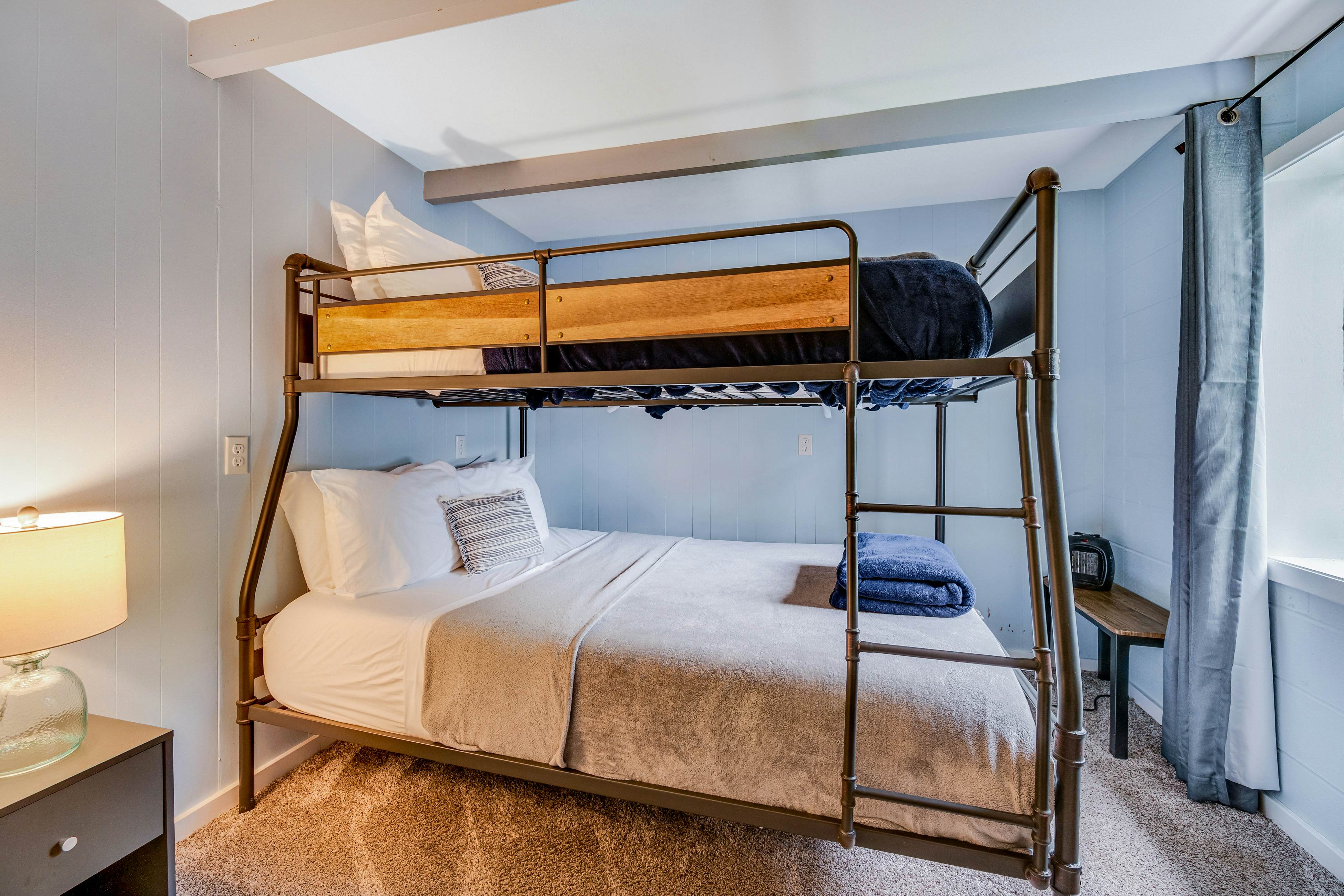 Grandpa's Lake House