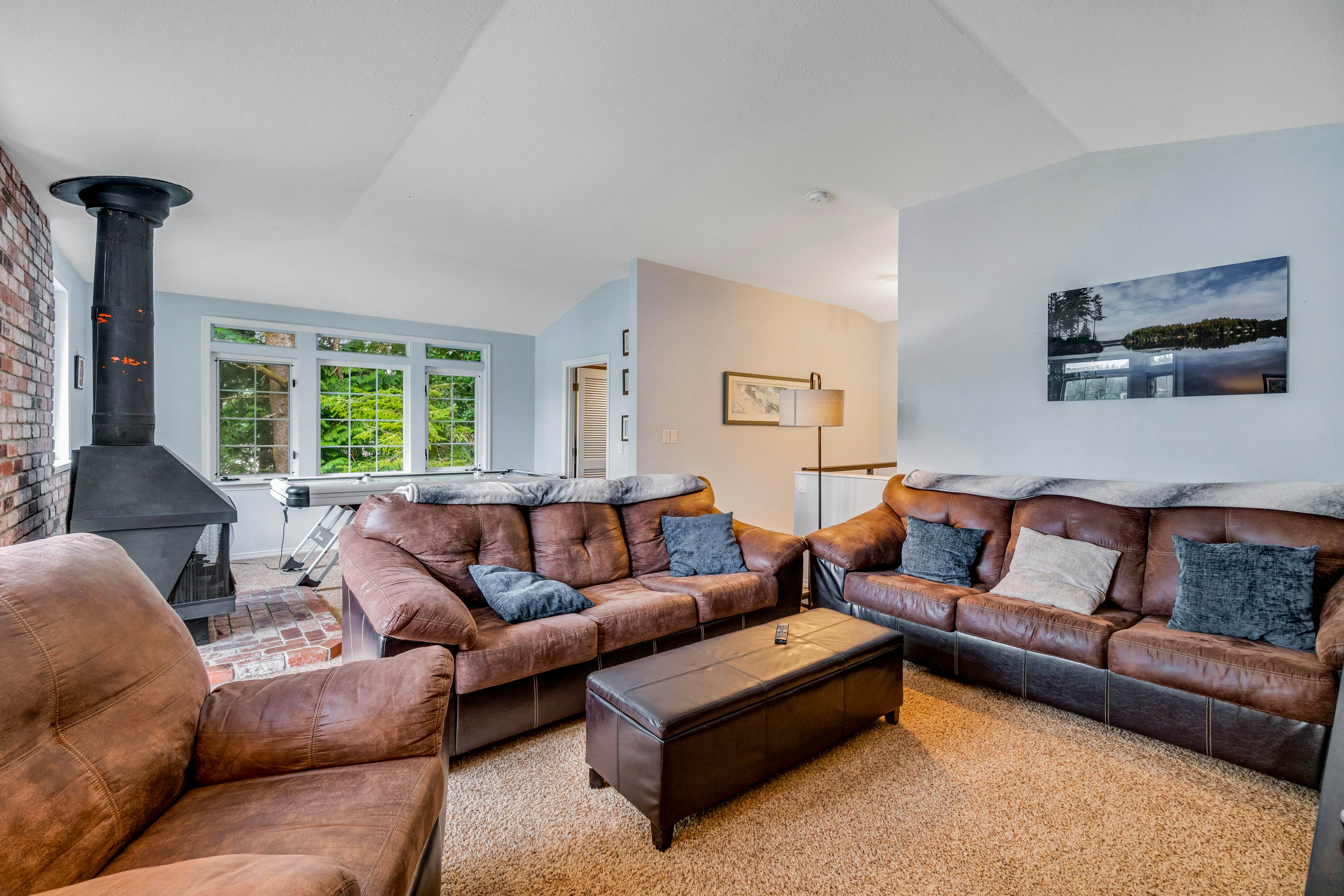 Grandpa's Lake House