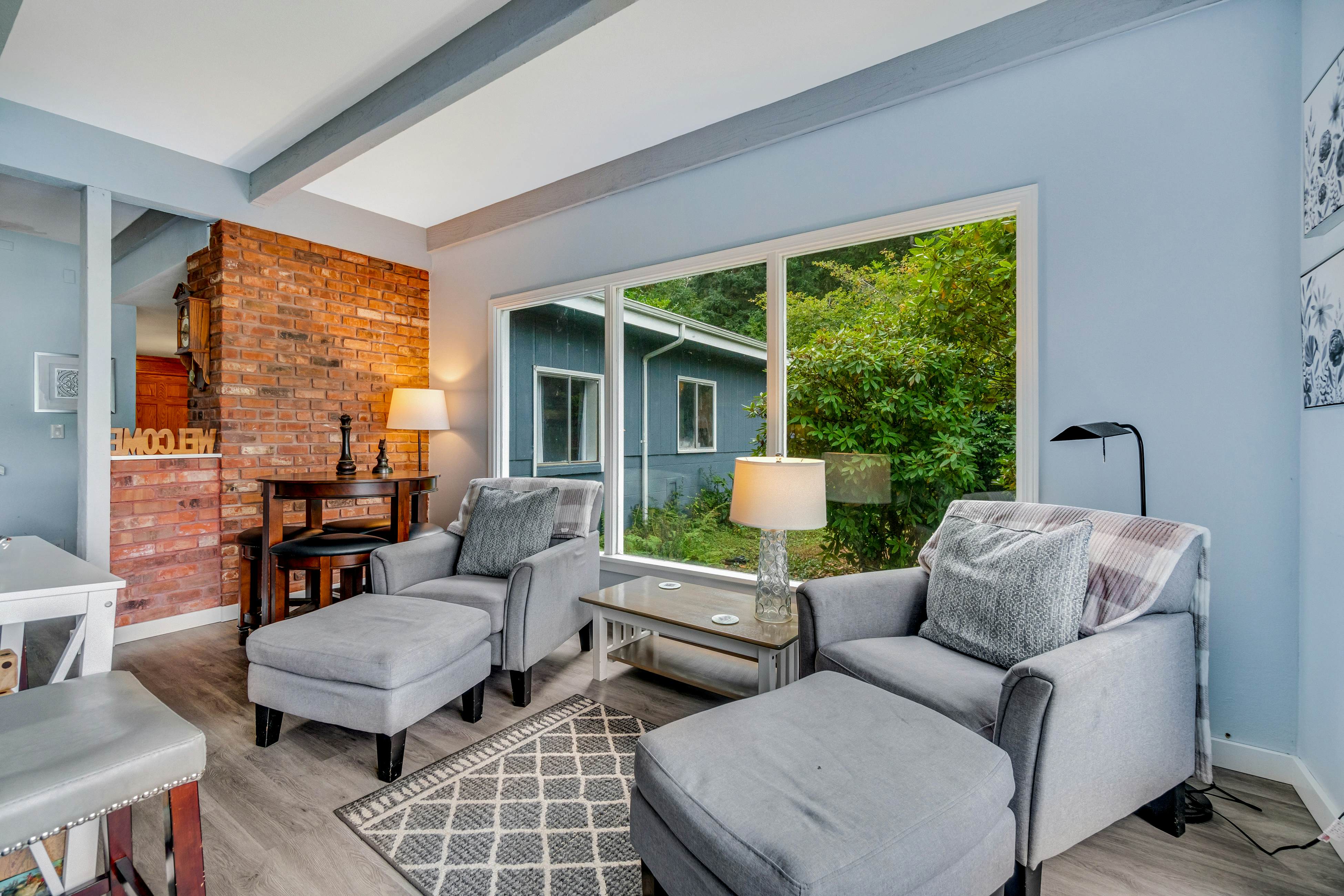 Grandpa's Lake House