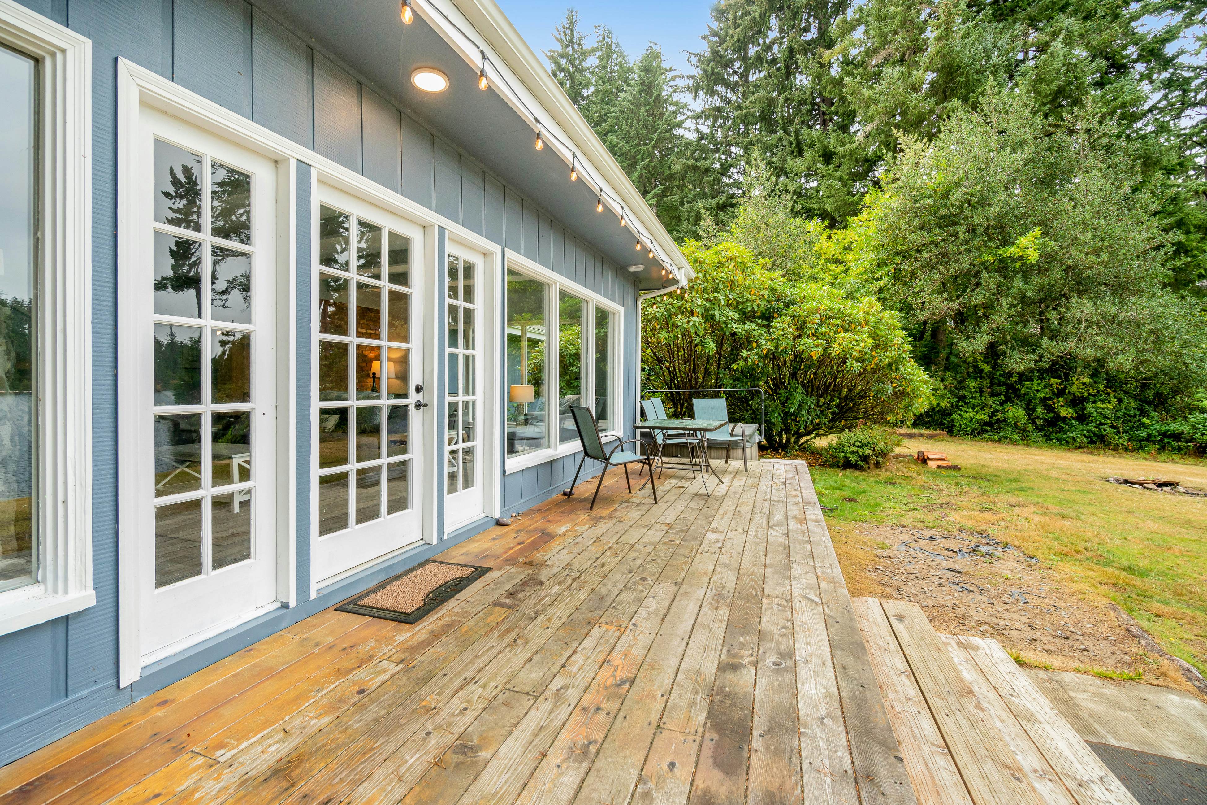 Grandpa's Lake House