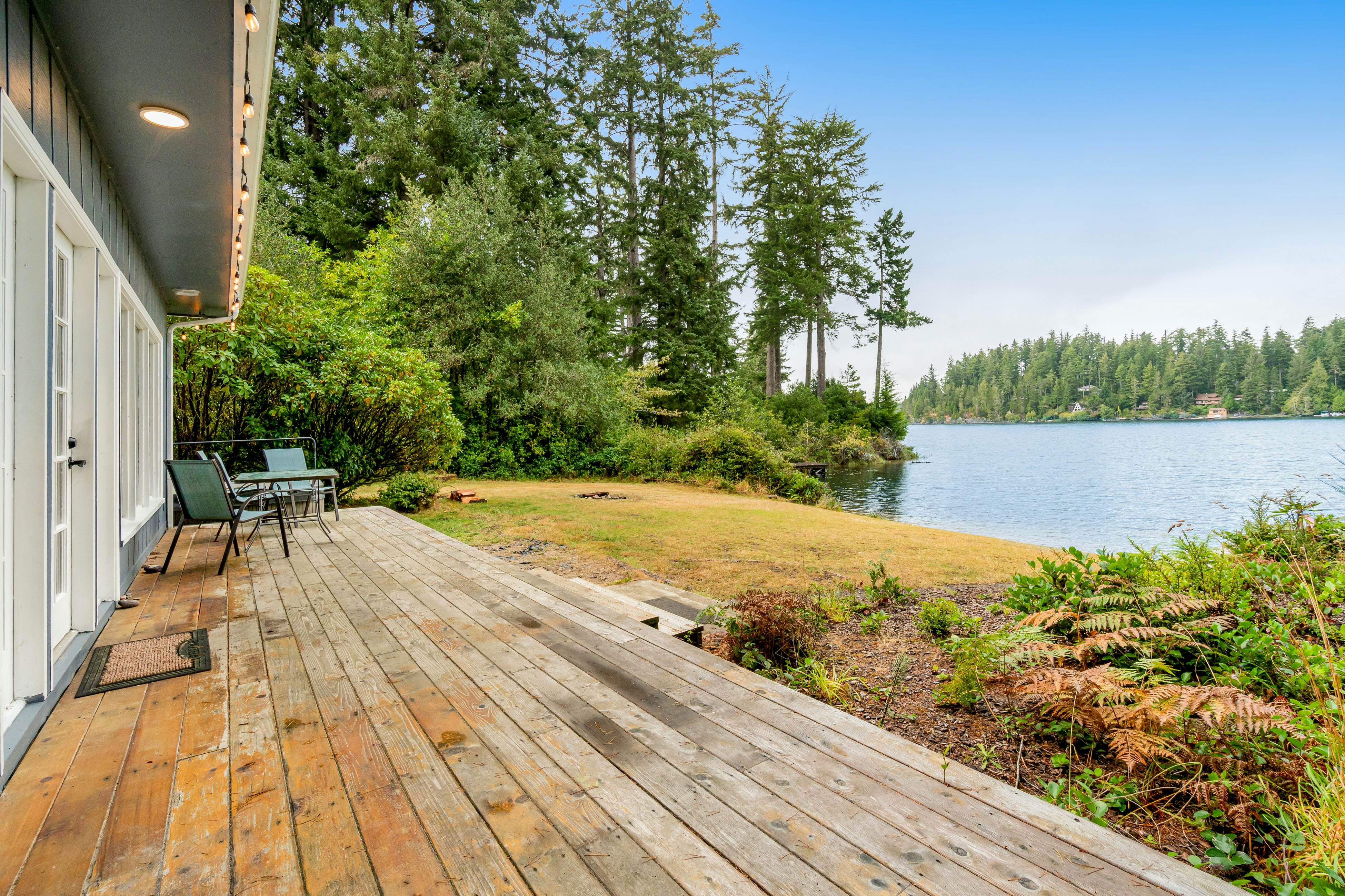 Grandpa's Lake House