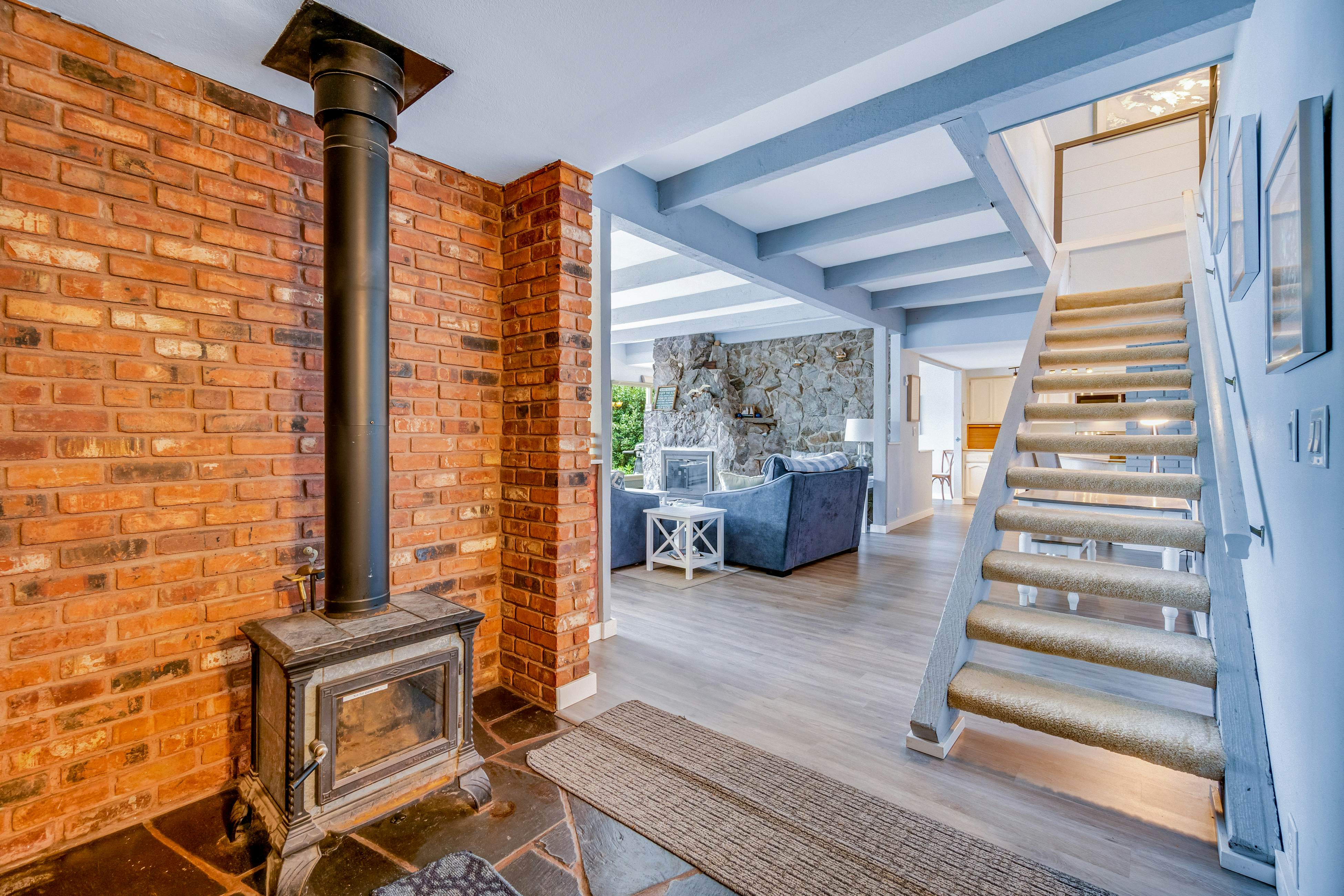 Grandpa's Lake House