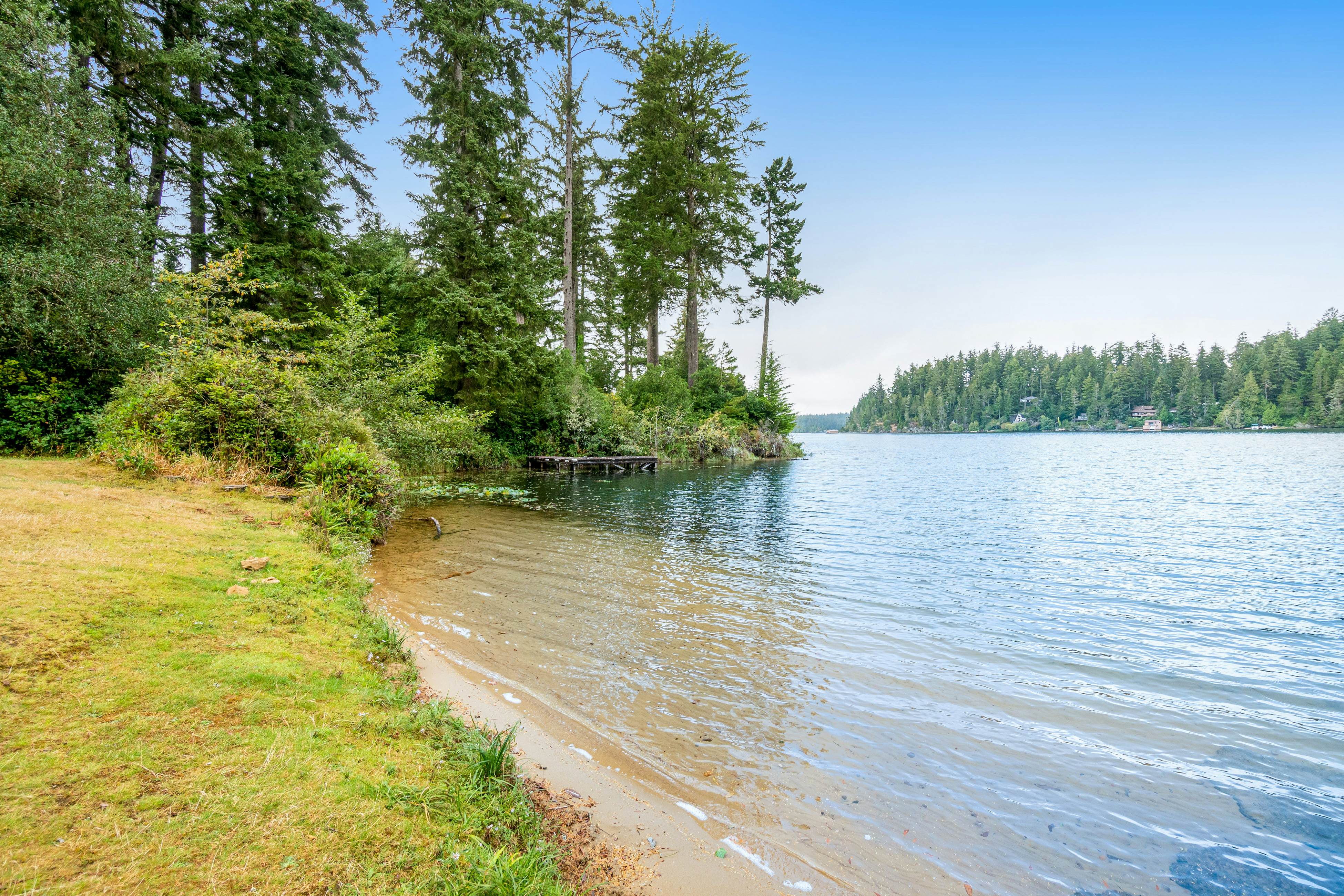 Grandpa's Lake House