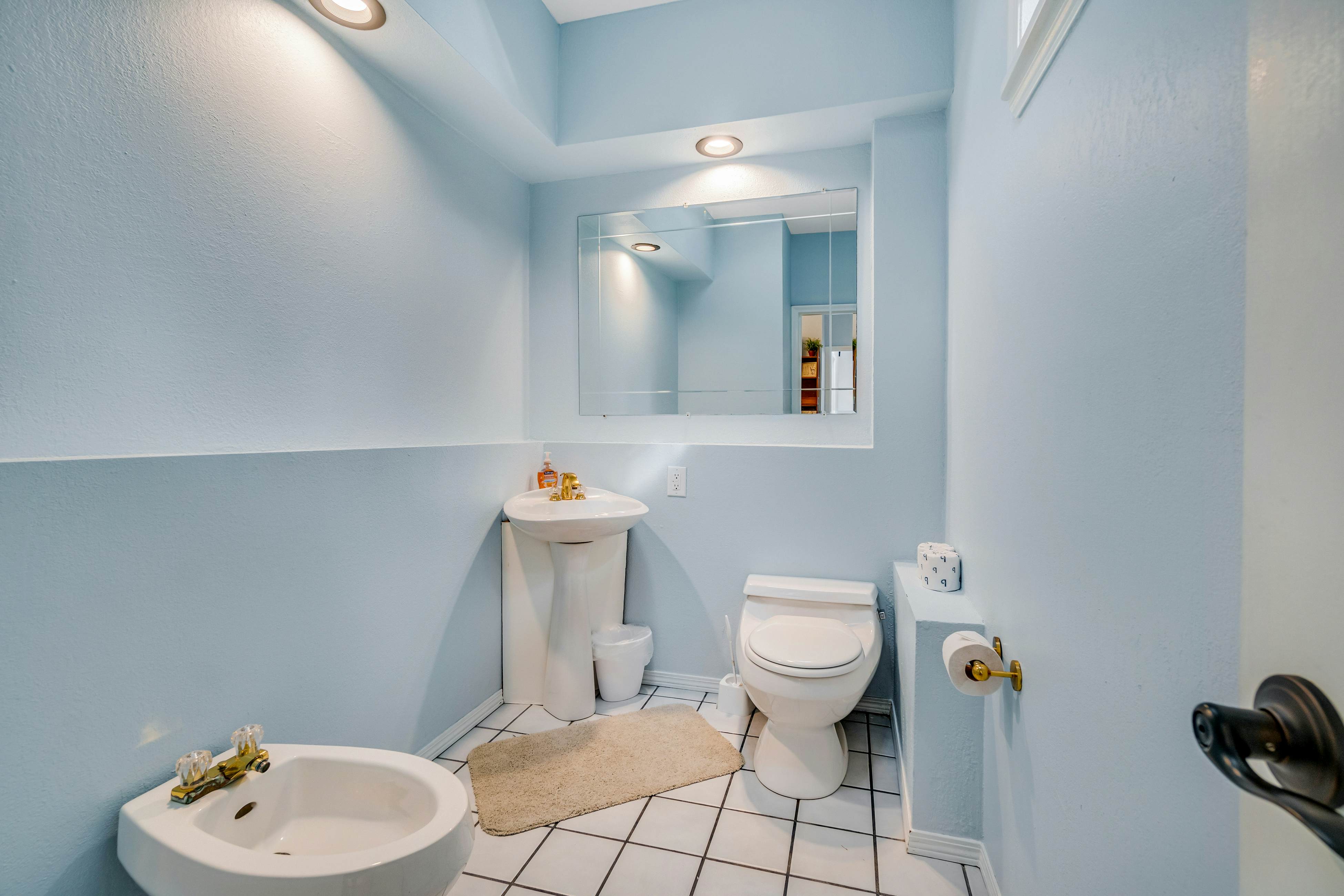 Grandpa's Lake House