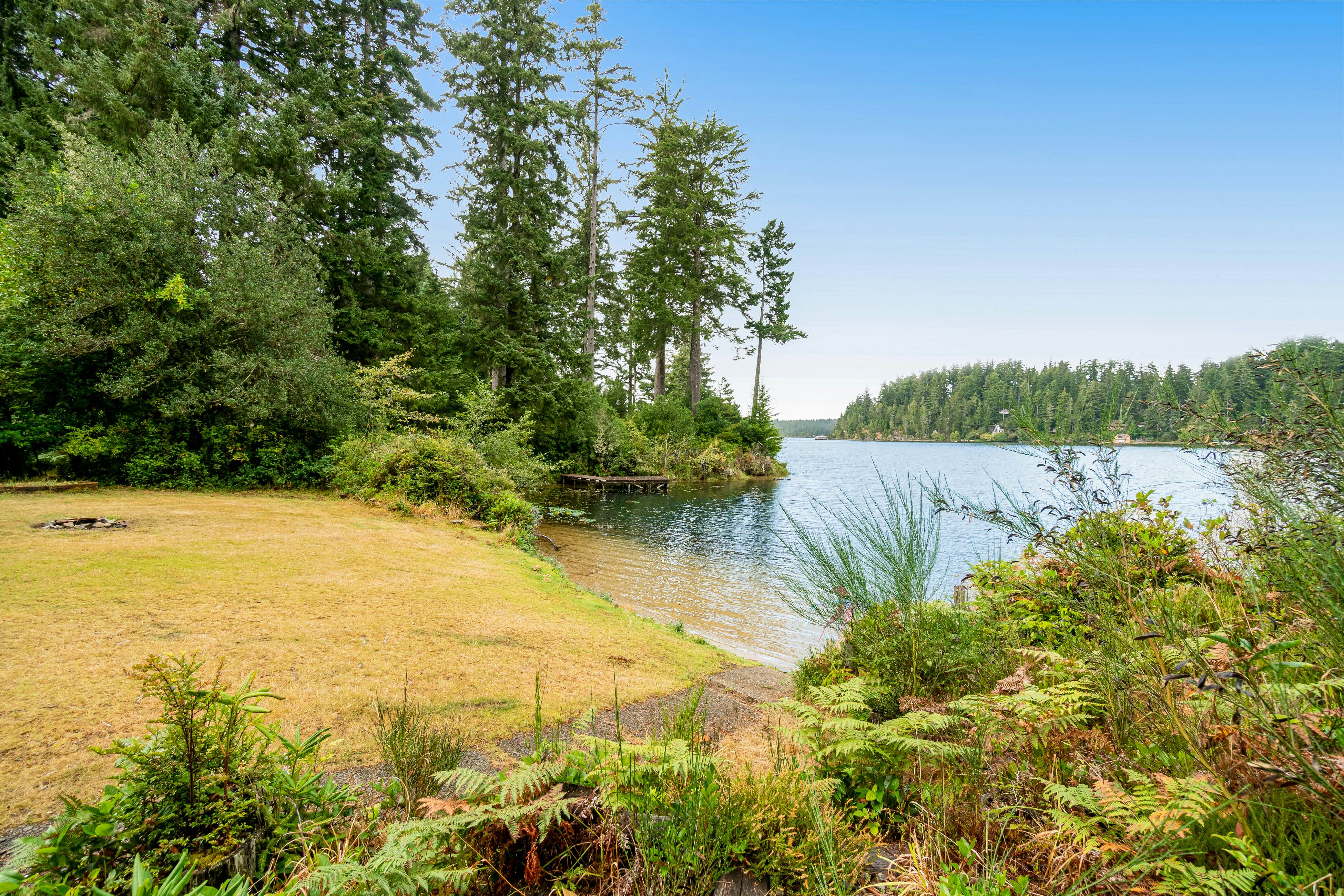 Grandpa's Lake House