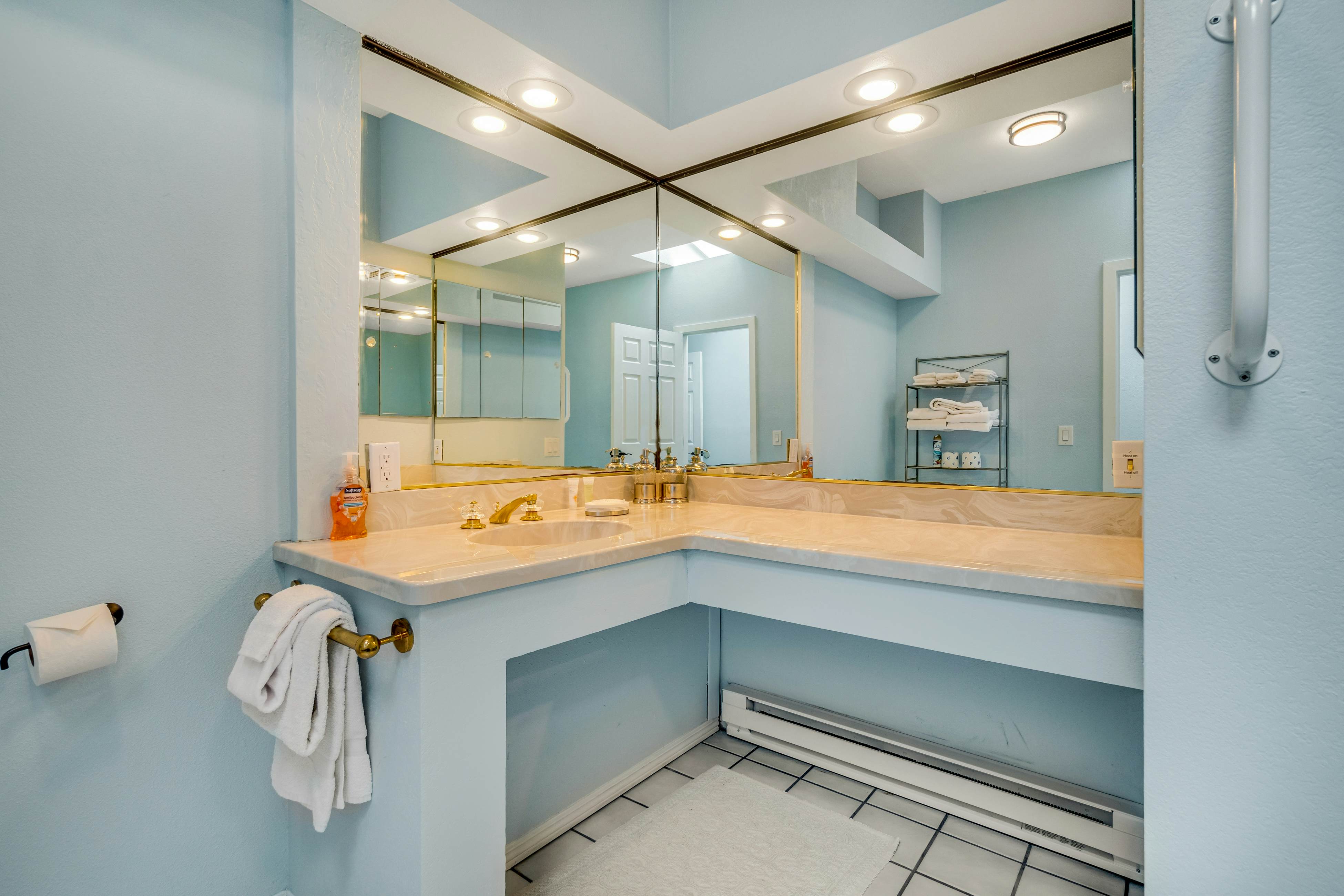 Grandpa's Lake House