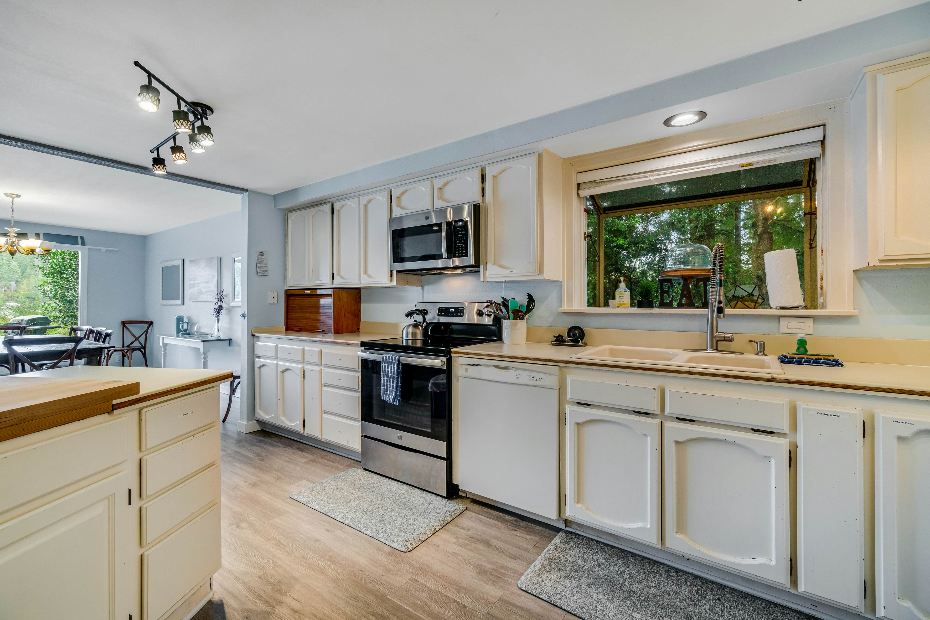 Grandpa's Lake House