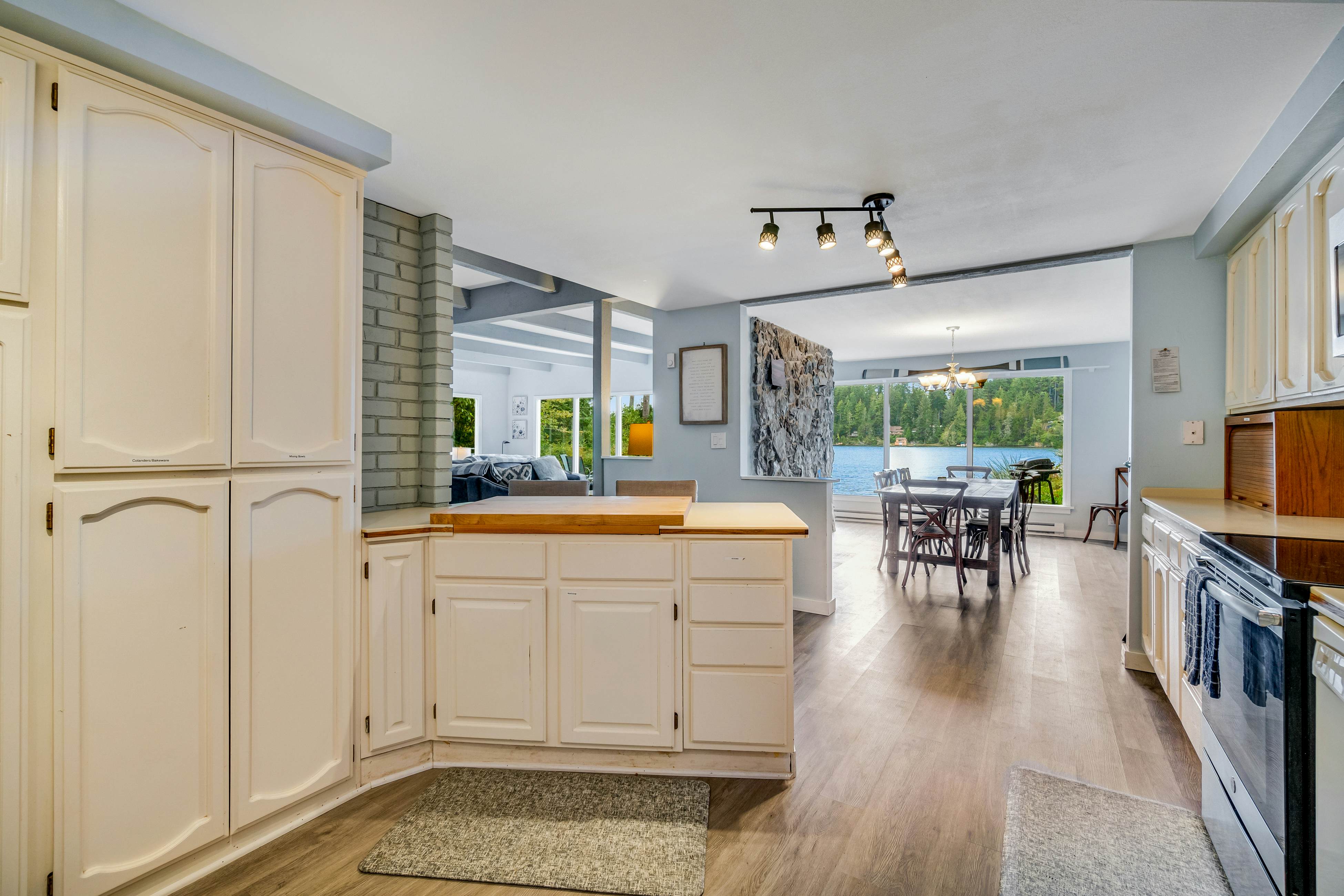 Grandpa's Lake House