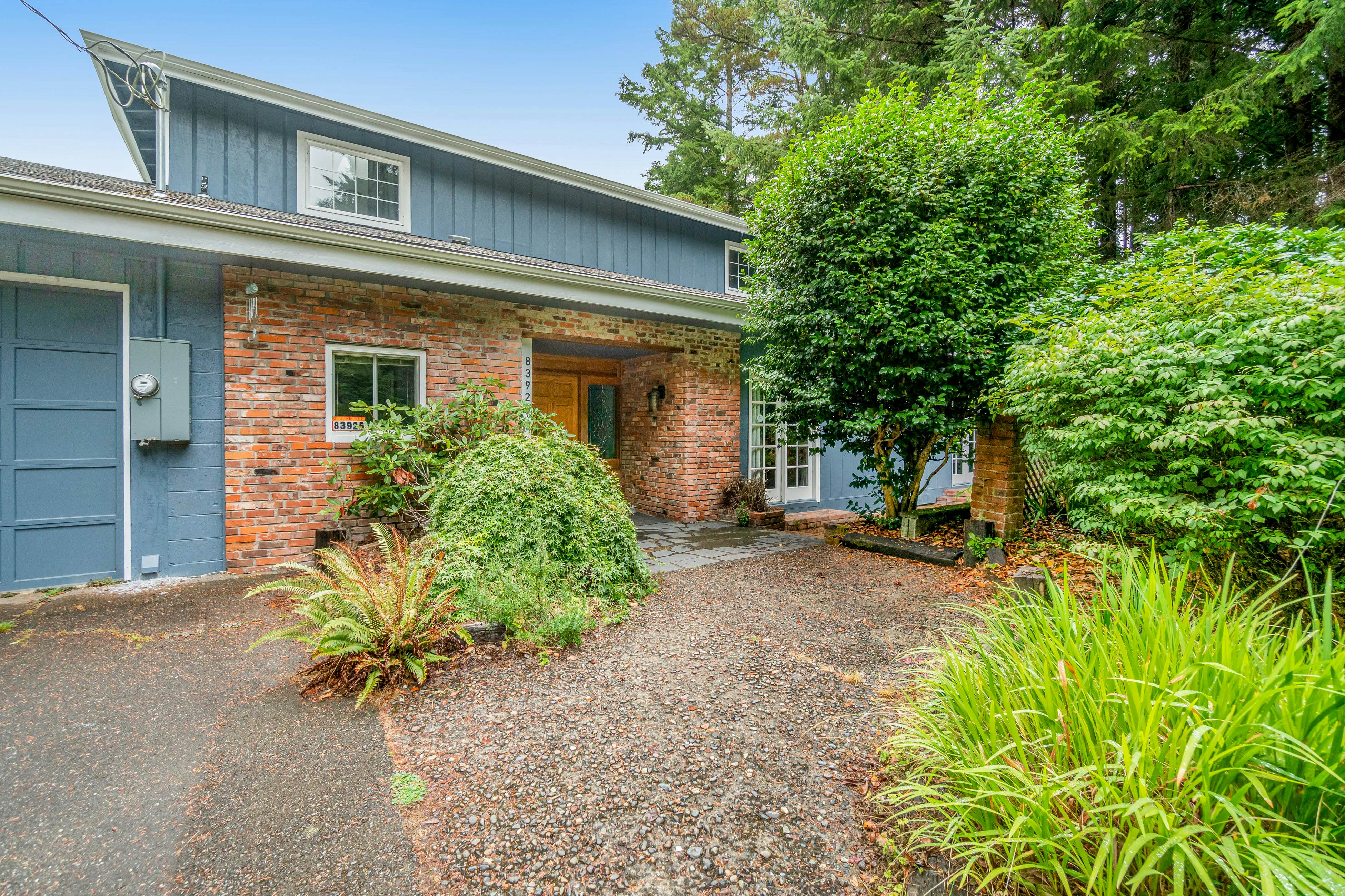 Grandpa's Lake House