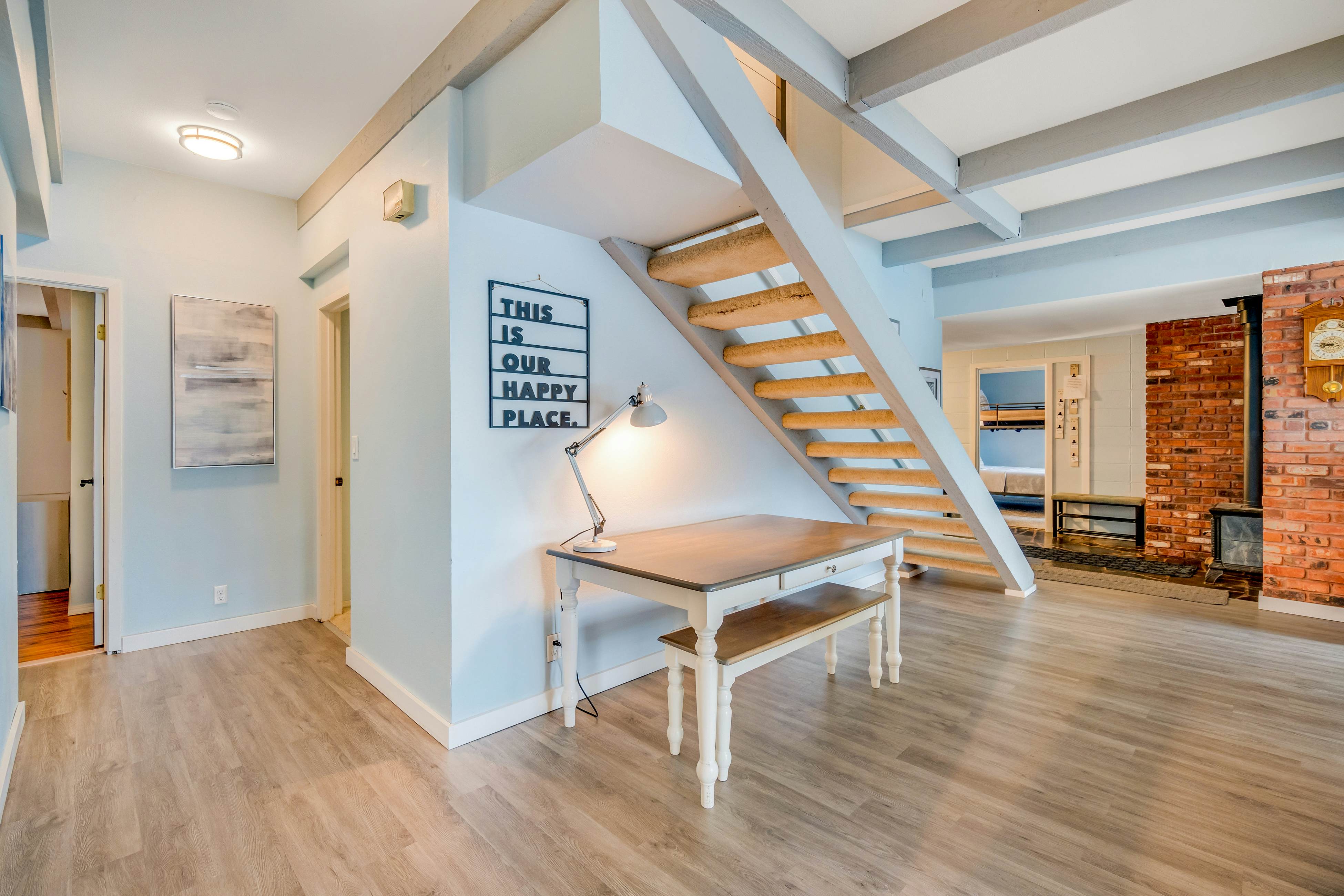 Grandpa's Lake House