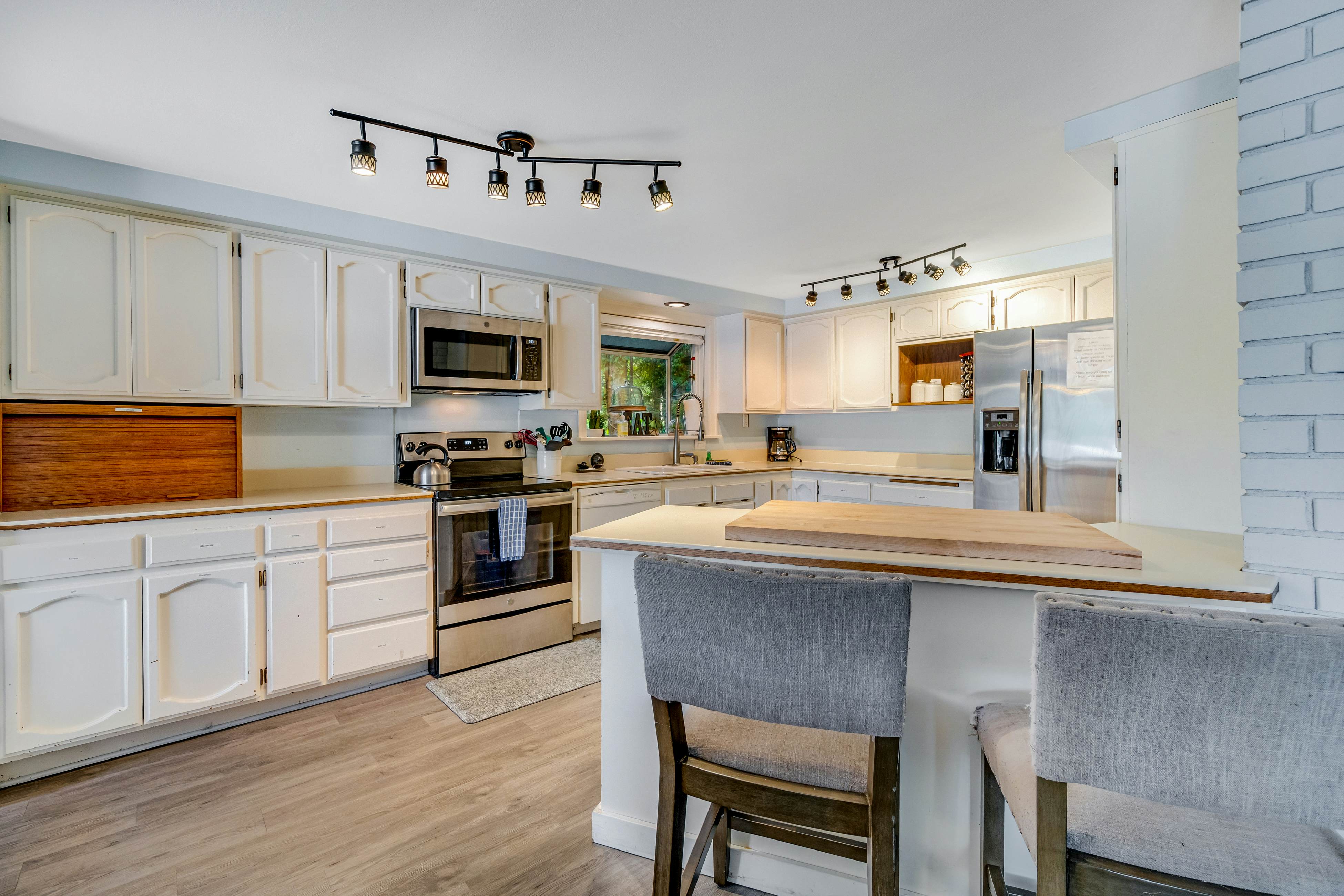 Grandpa's Lake House