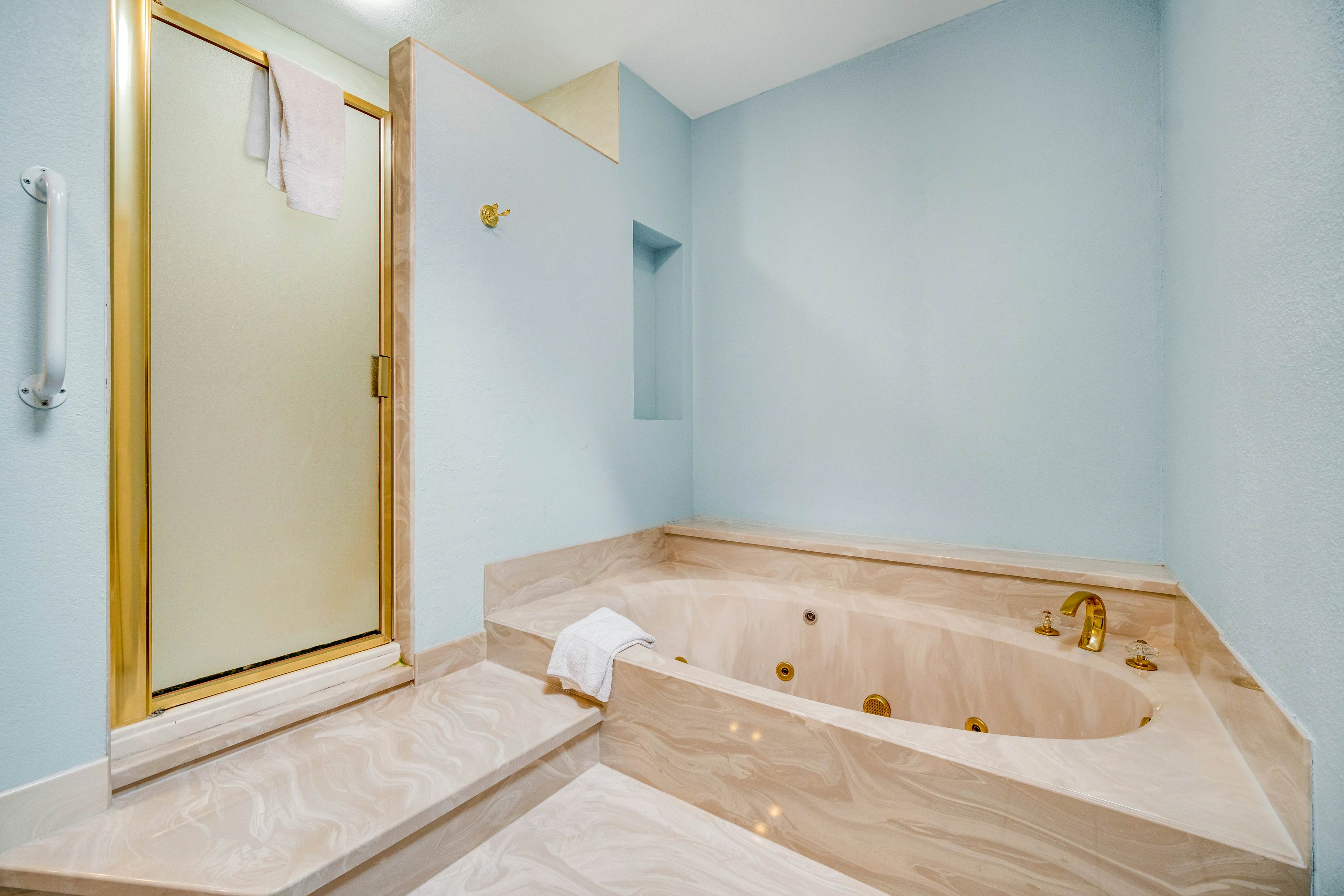 Grandpa's Lake House