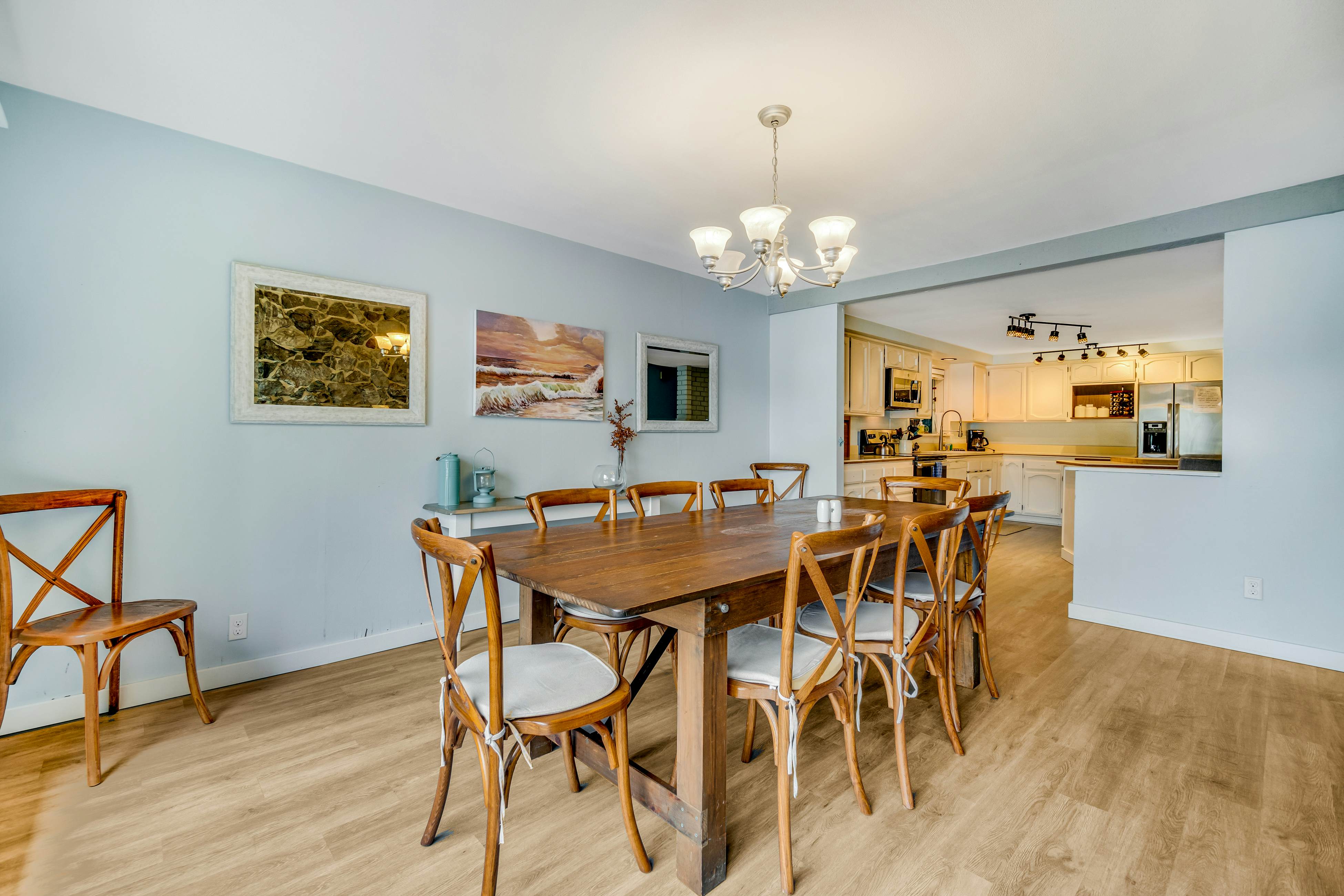 Grandpa's Lake House