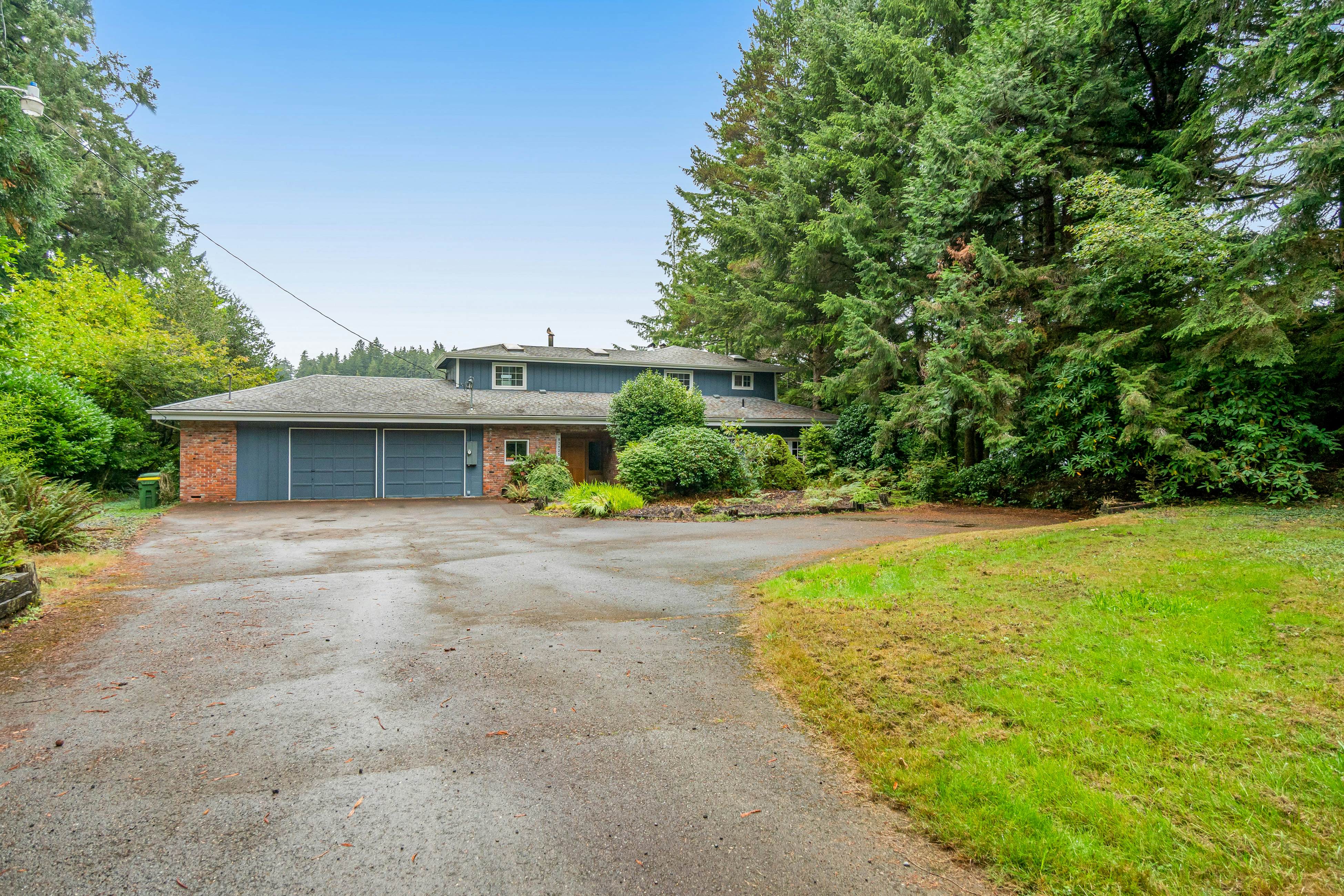 Grandpa's Lake House