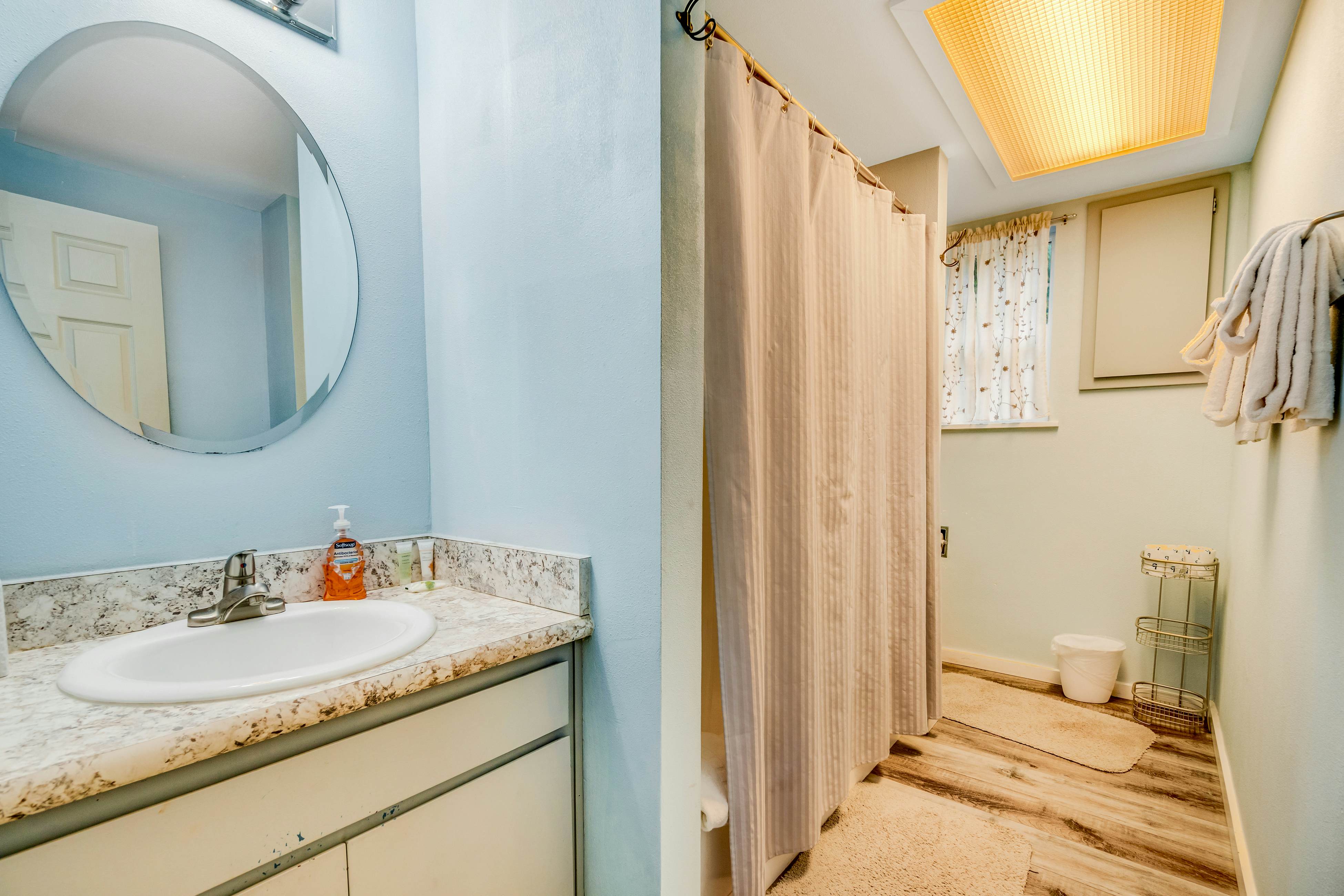 Grandpa's Lake House