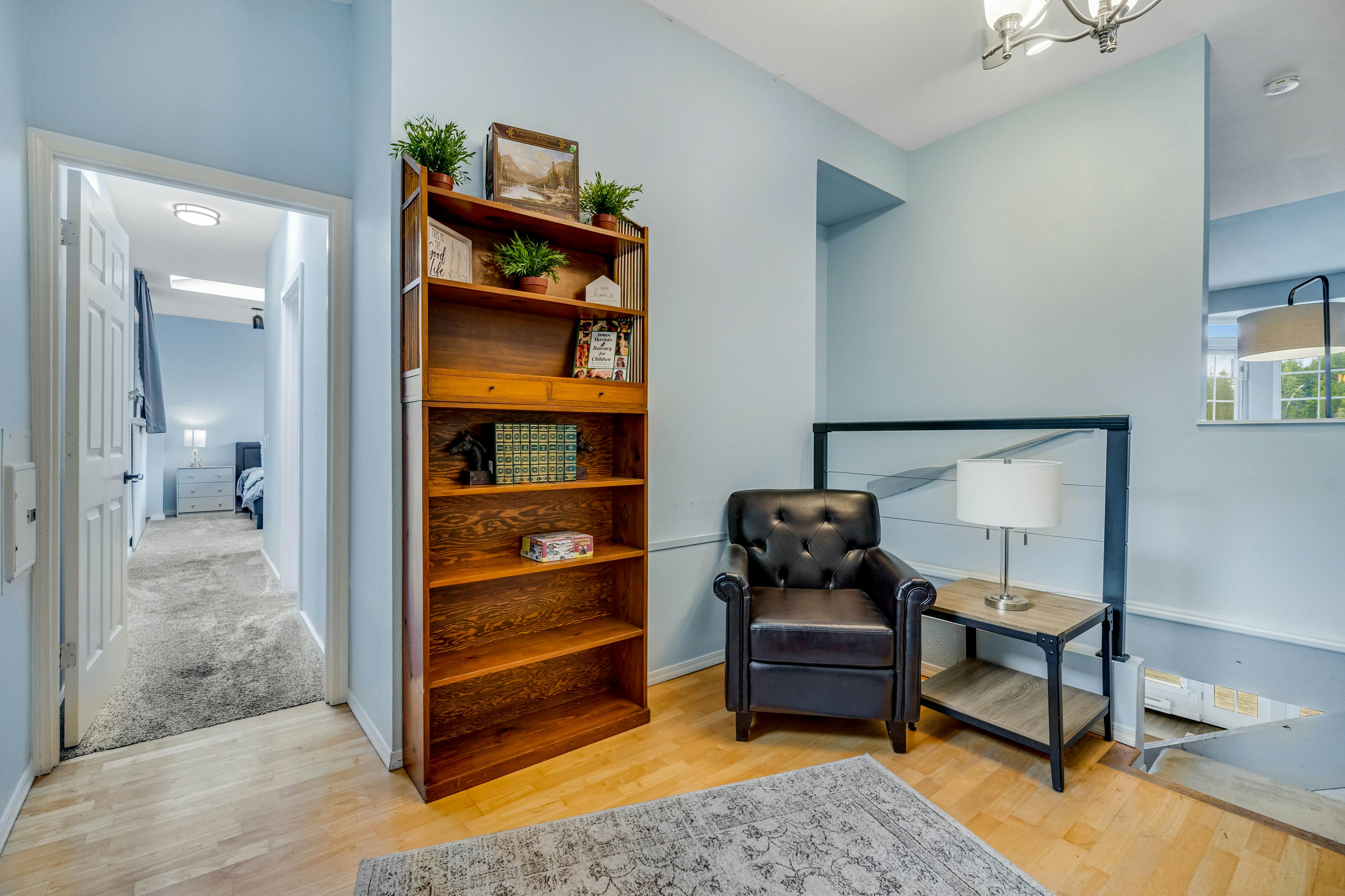 Grandpa's Lake House