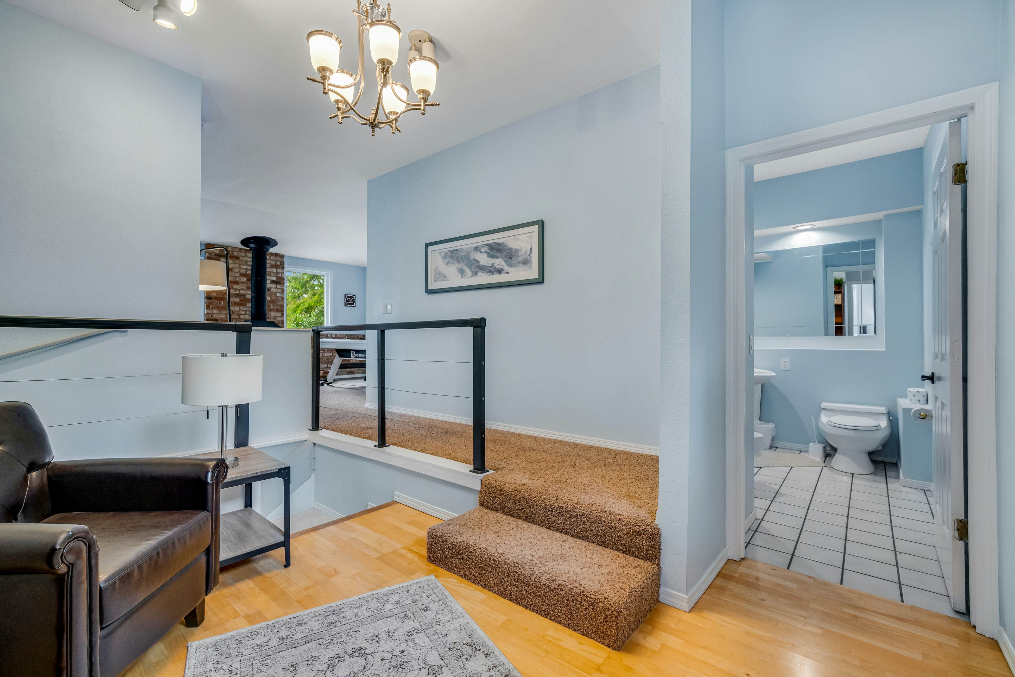 Grandpa's Lake House