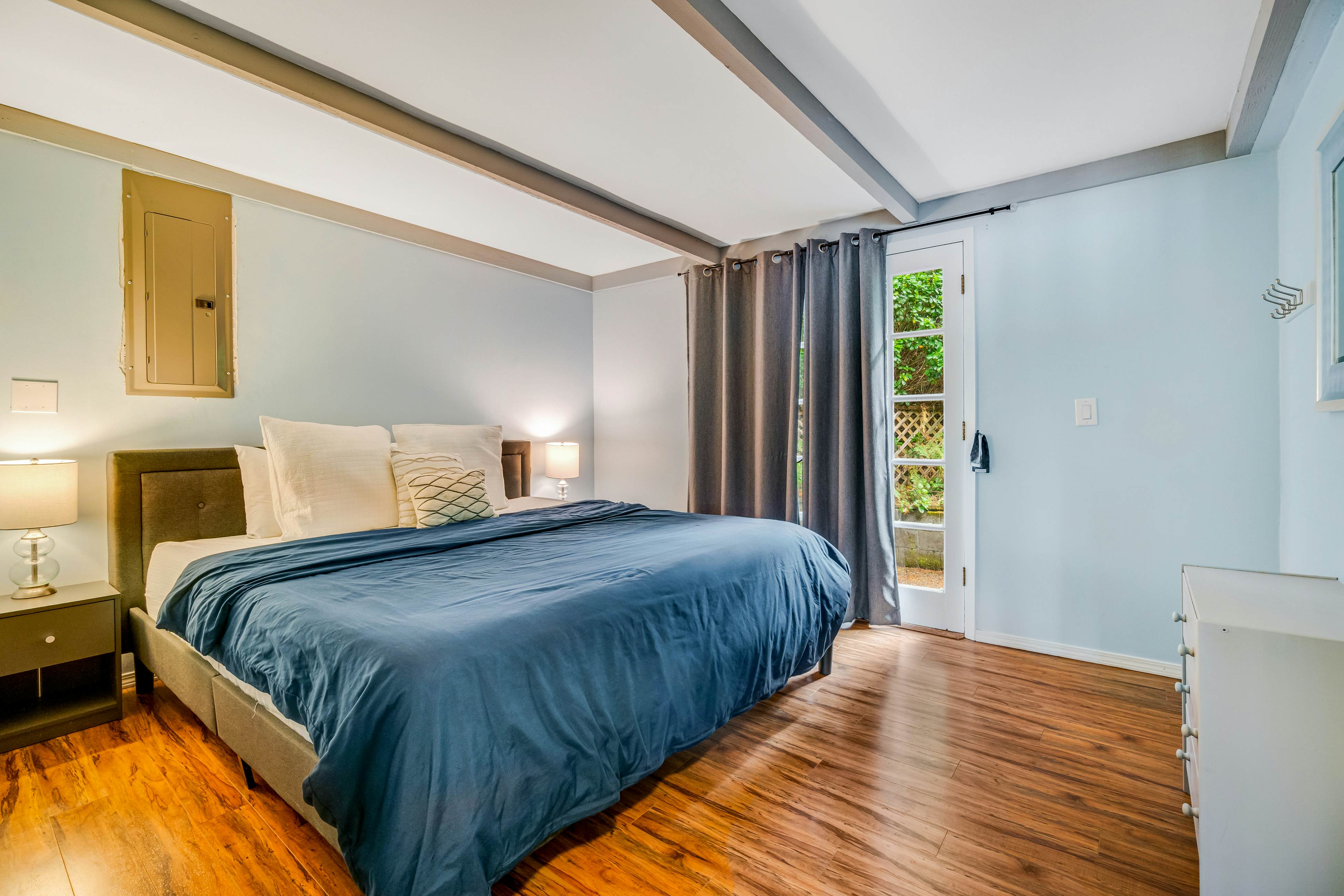 Grandpa's Lake House