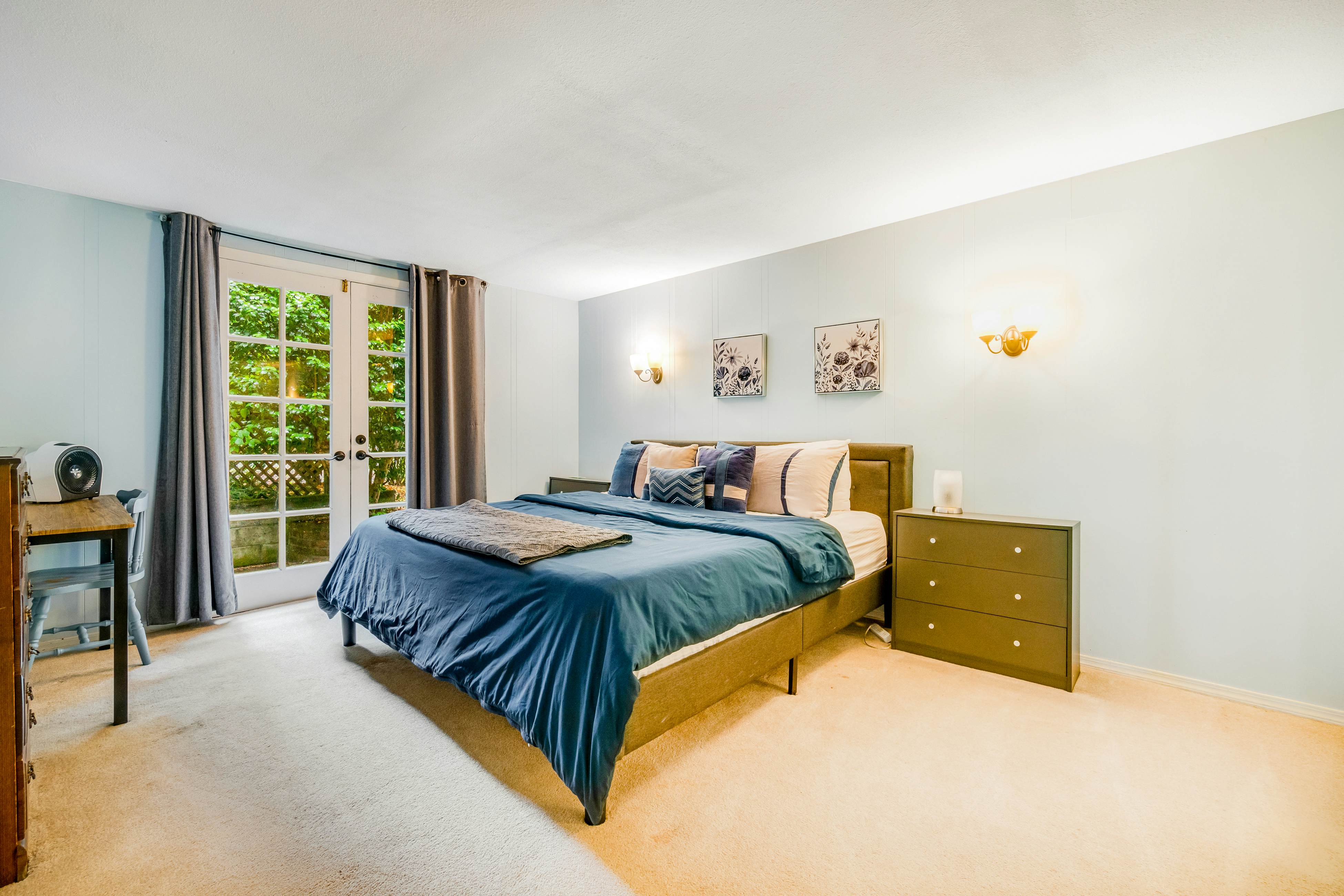 Grandpa's Lake House