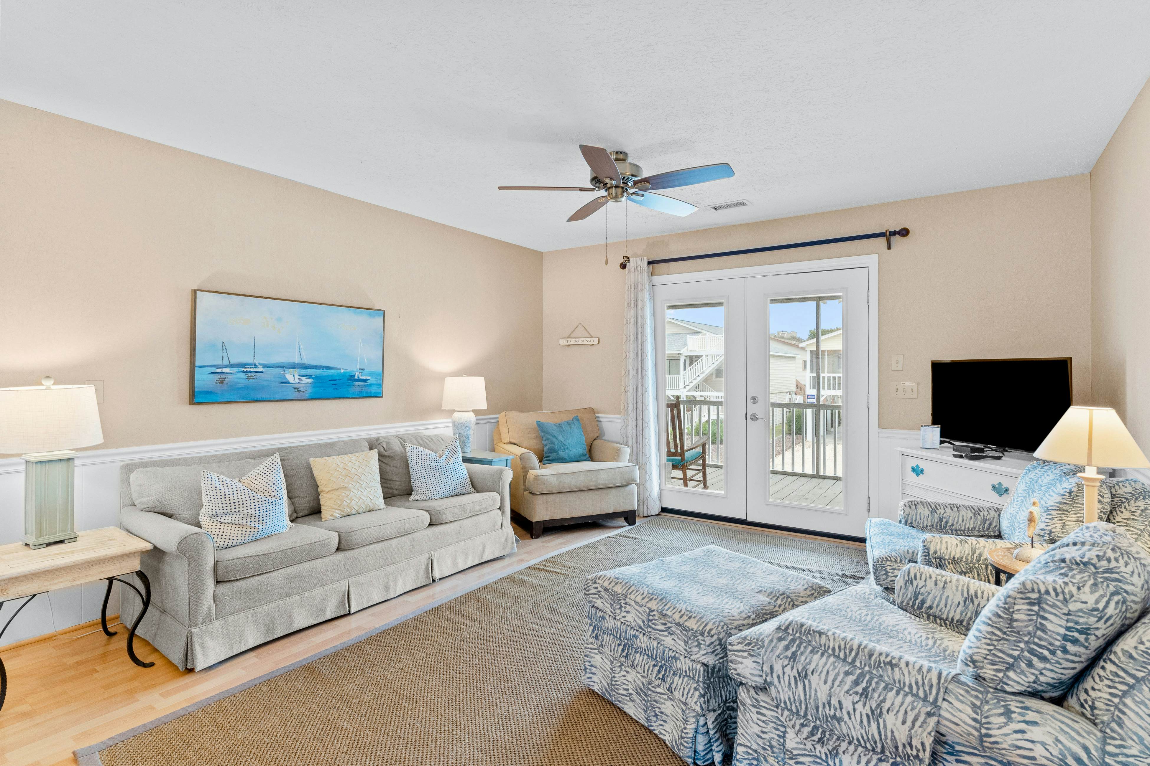 Coquille Manor 4 BD Sunset Beach, NC Vacation Rental Vacasa