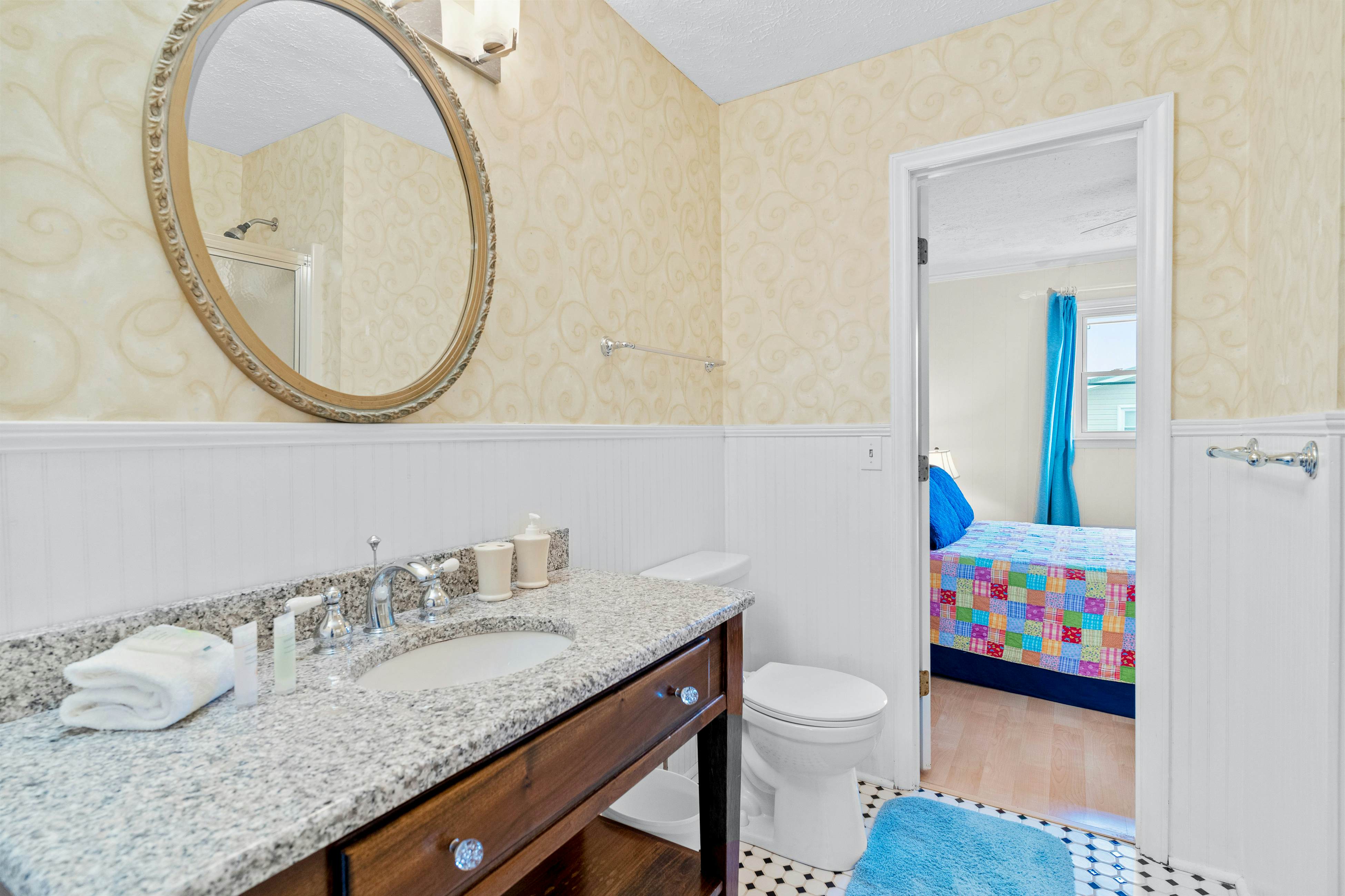 Coquille Manor 4 BD Sunset Beach, NC Vacation Rental Vacasa