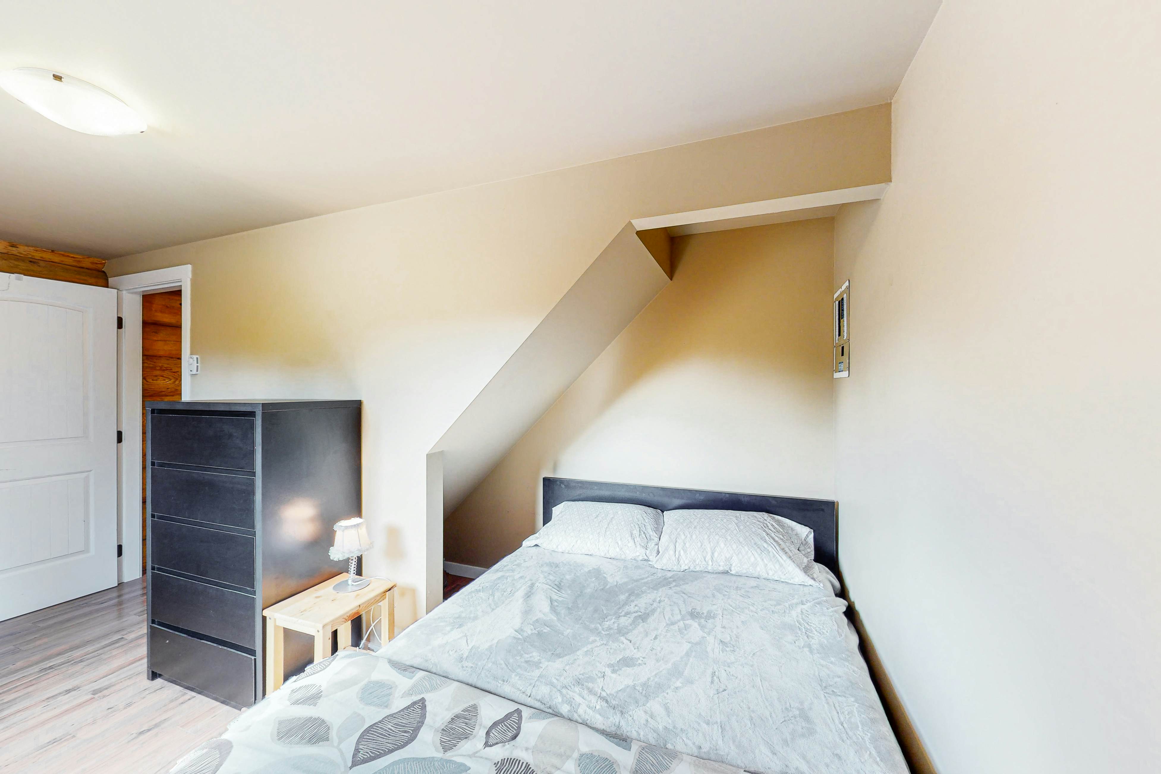 Lac Le Jeune at Cabin 29 and 30