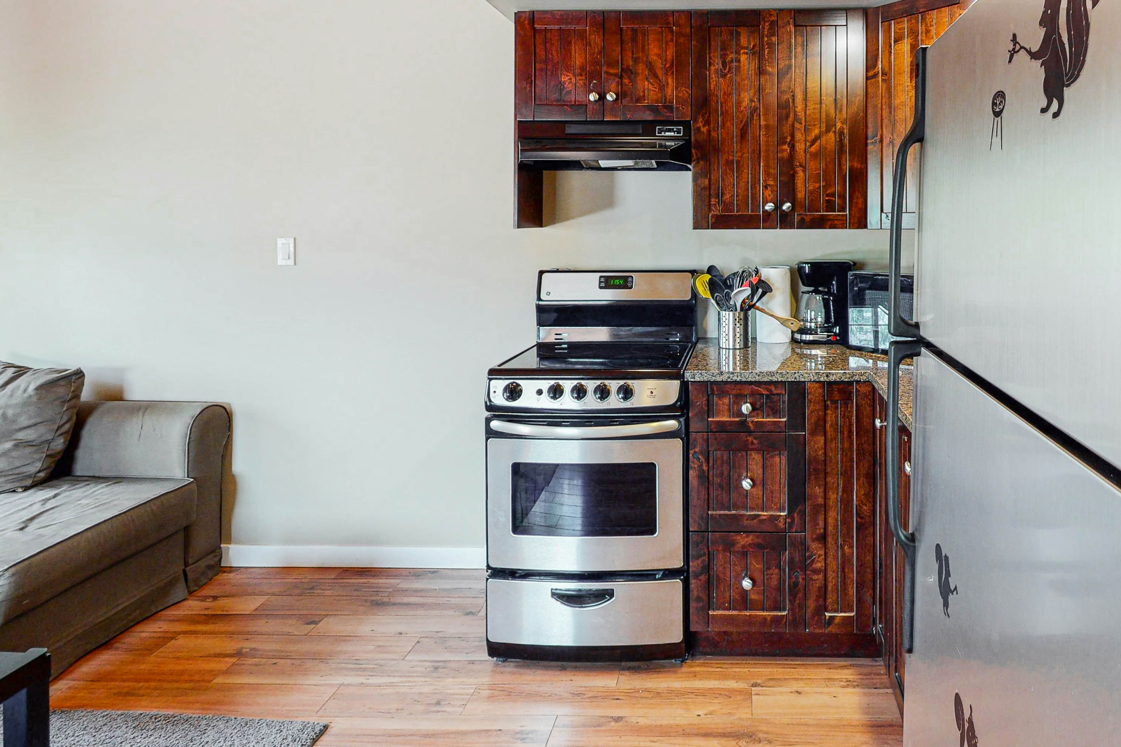 Lac Le Jeune at Cabin 29 and 30