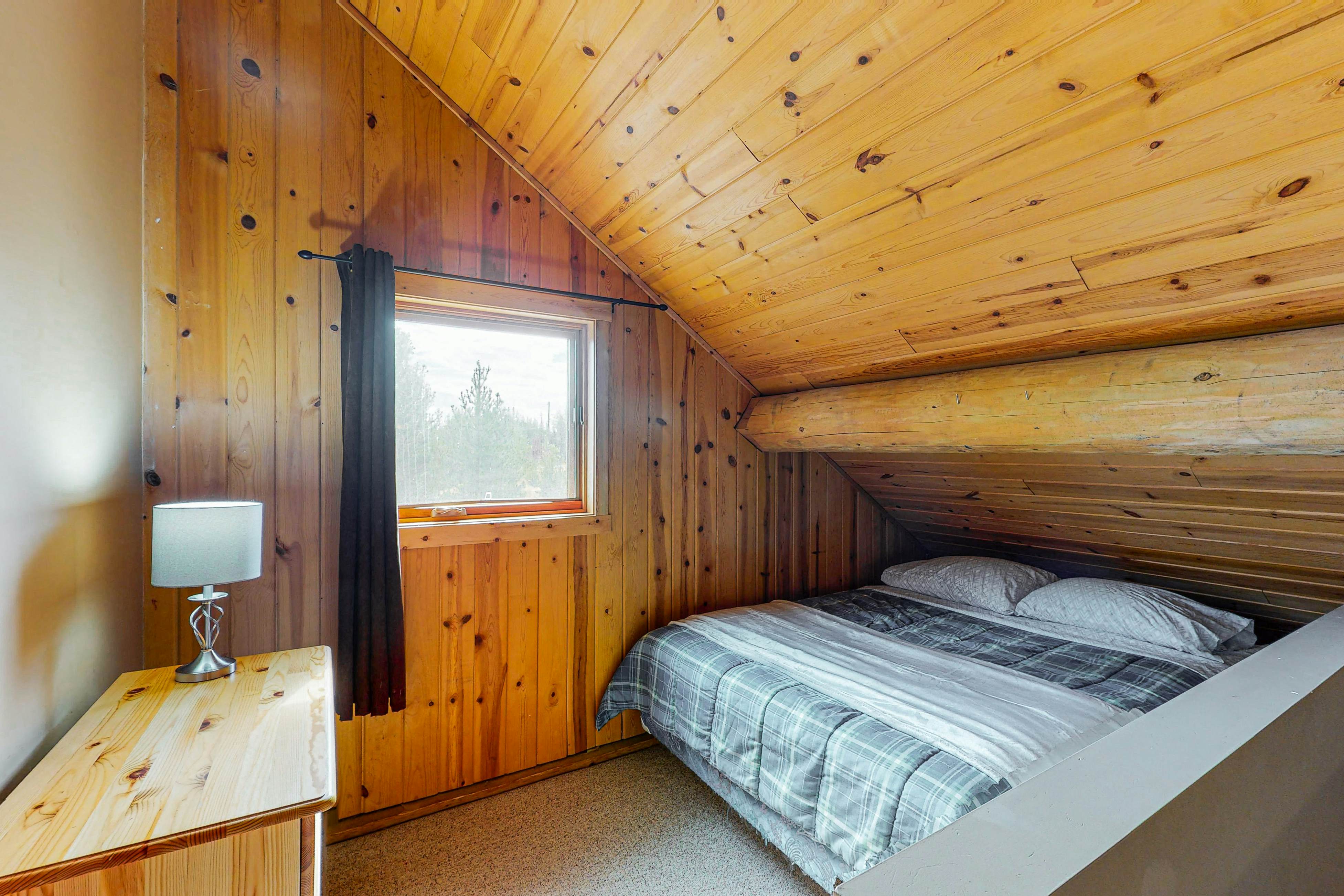 Lac Le Jeune at Cabin 29 and 30