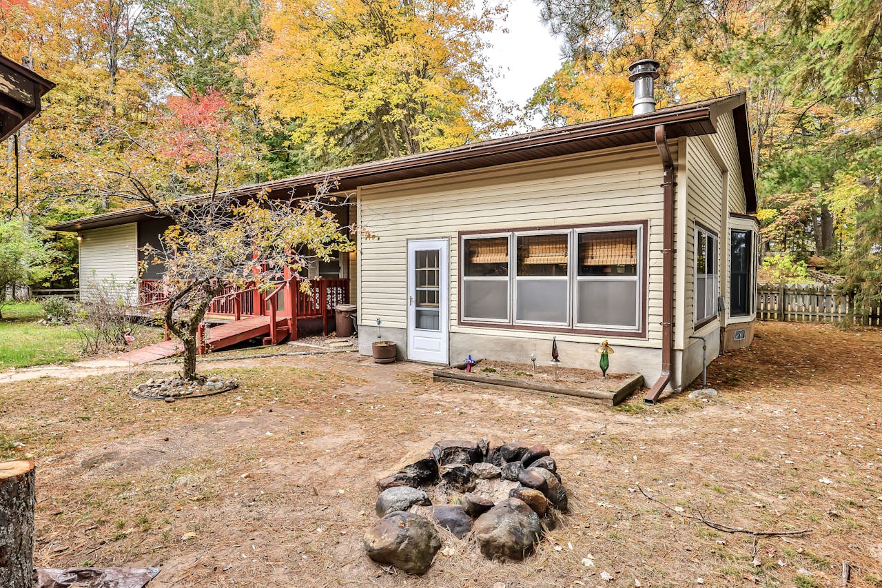 Tranquility Base 2 BD Rhinelander, WI Vacation Rental Vacasa