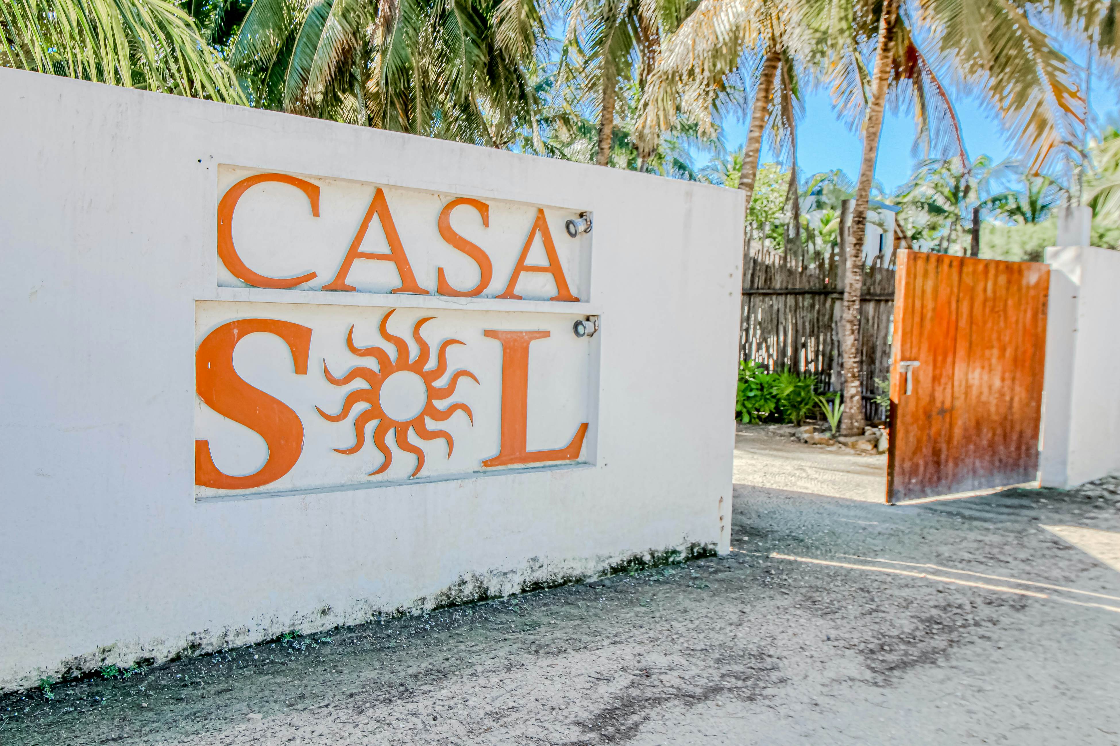 Villa Casa Sol at Tankah Beachfront, Tulum 